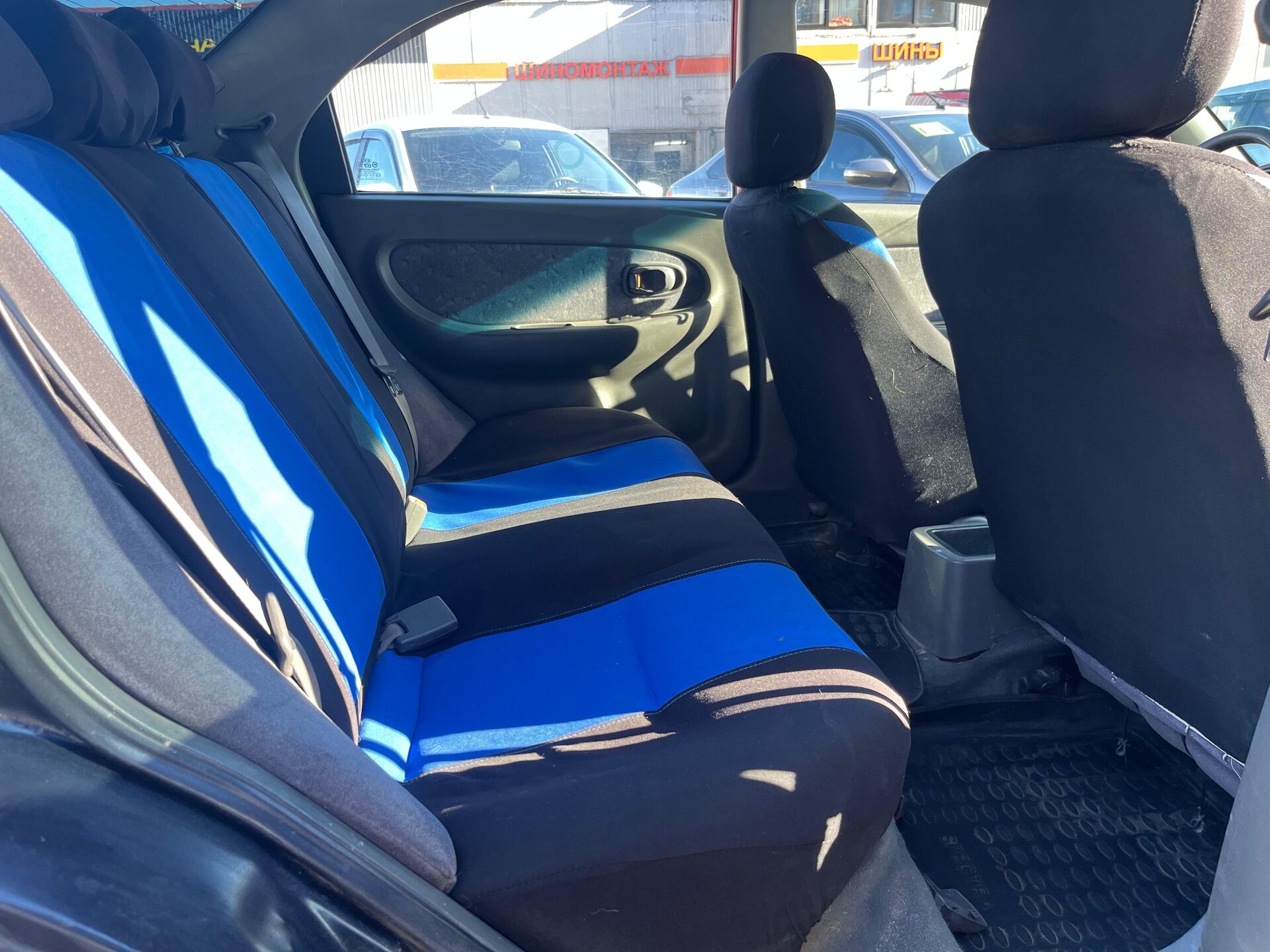 Kia Spectra None 2007 г.в., 301 891 км.