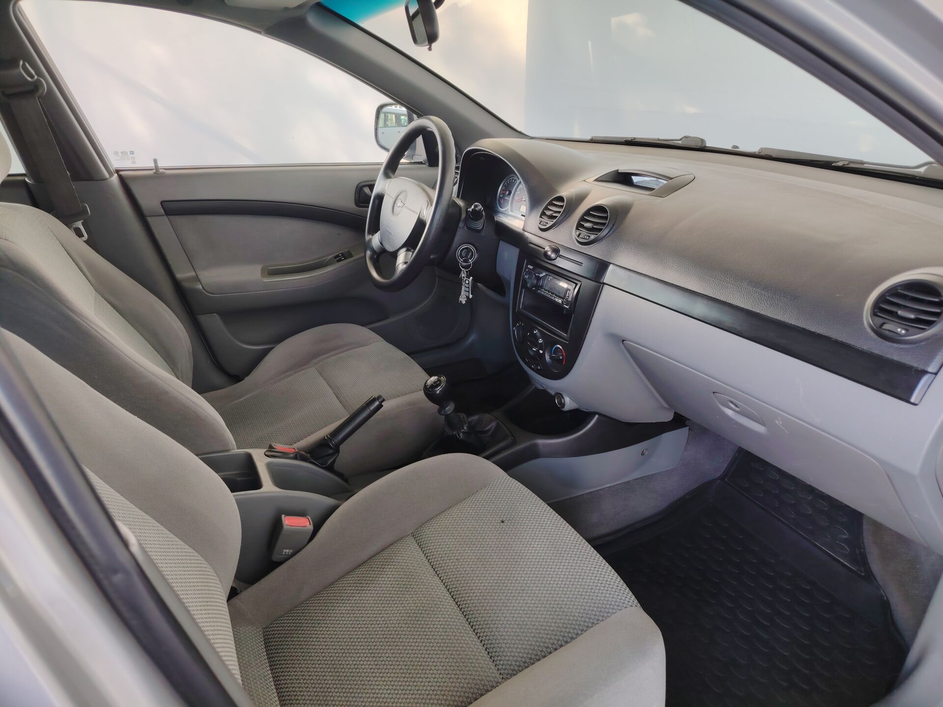 Chevrolet Lacetti SE condition 1XK48GP52 2010 г.в., 133 000 км.
