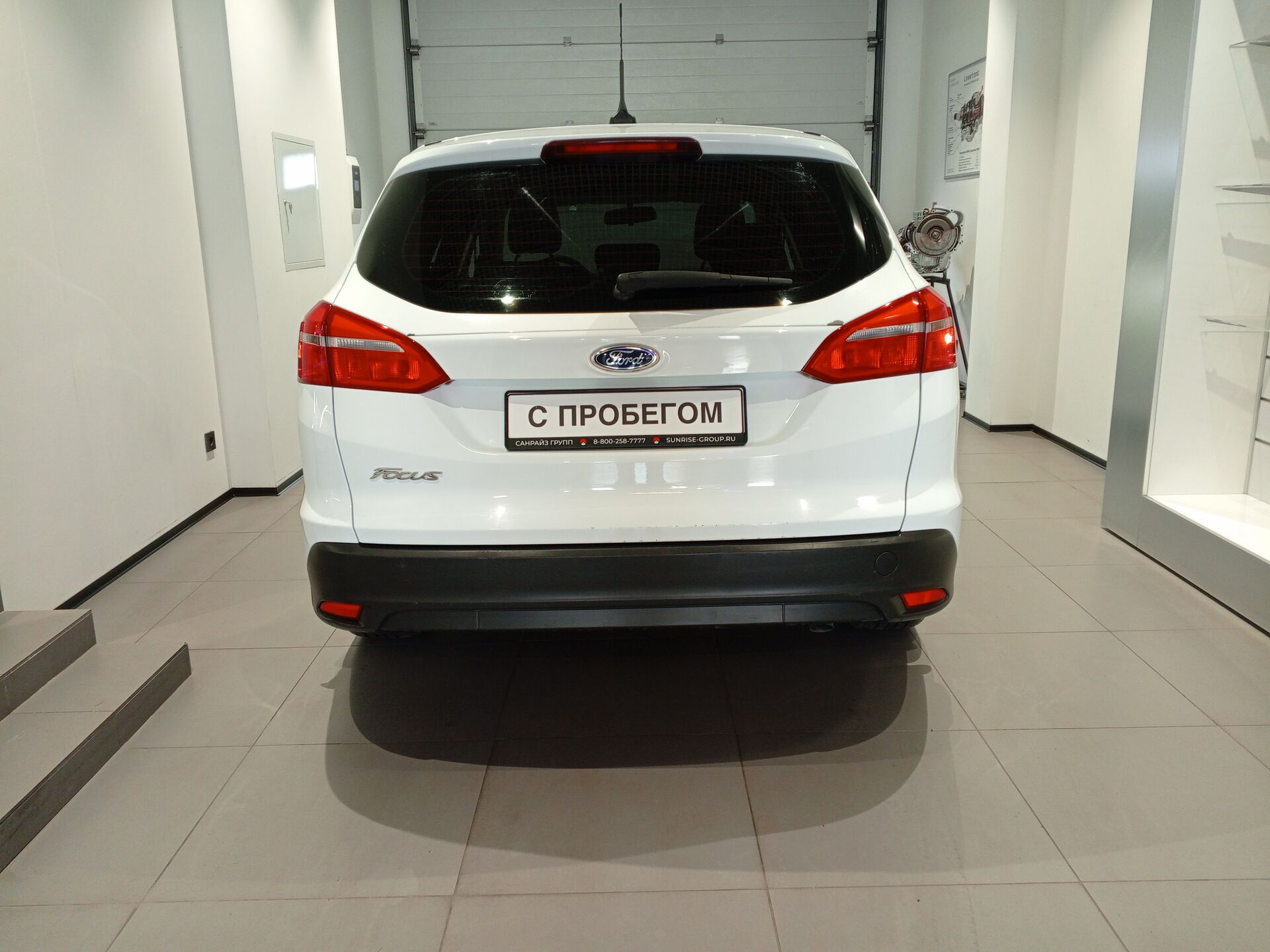 Ford Focus, 749000₽ - вид 5