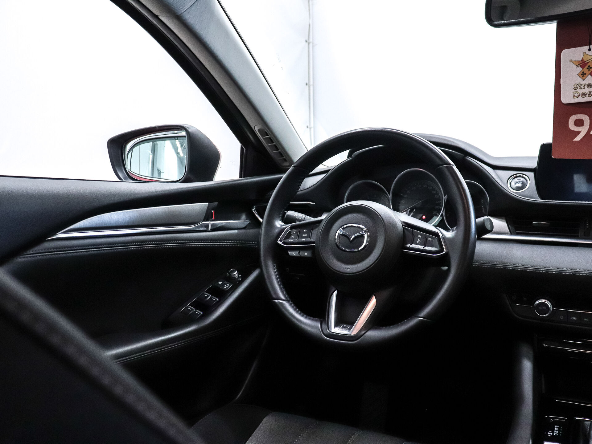 Mazda 6 2020 20