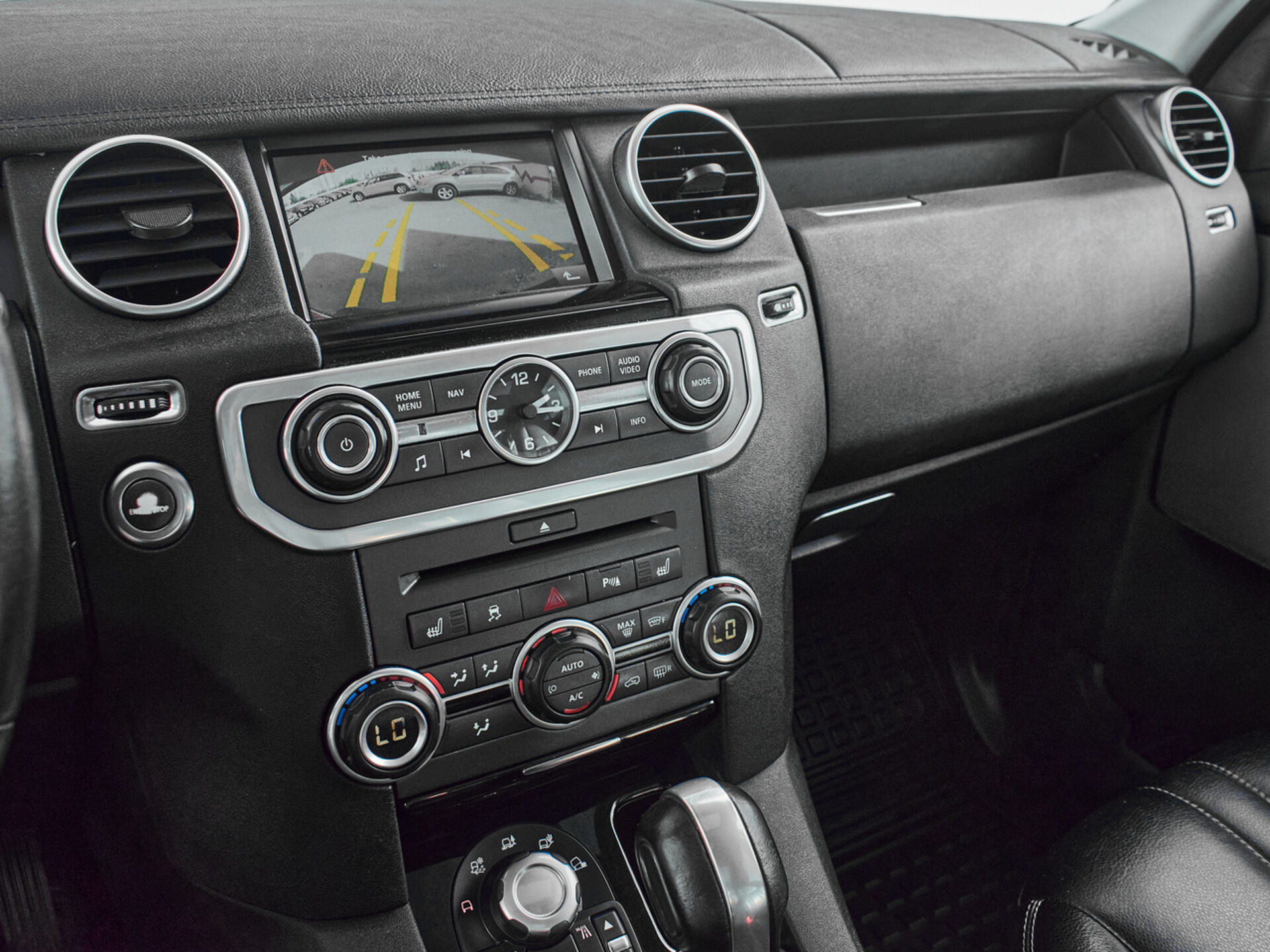 Купить Land Rover Discovery 2.7d AT (190 л.с.) 4WD, 2010 в Екатеренбурге
