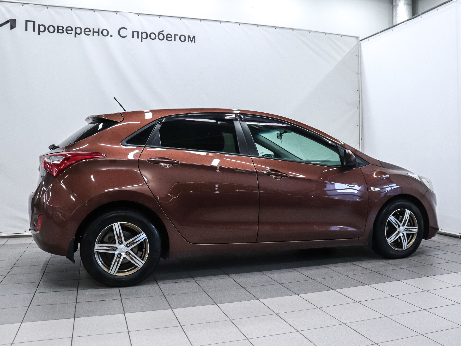 Hyundai i30 2012 5