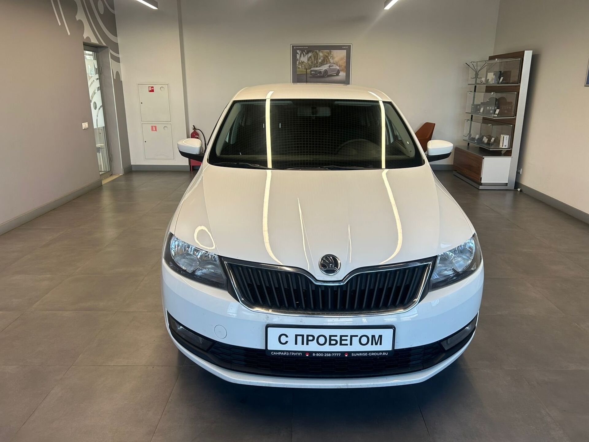 Skoda Rapid, 124190000000₽ - вид 3