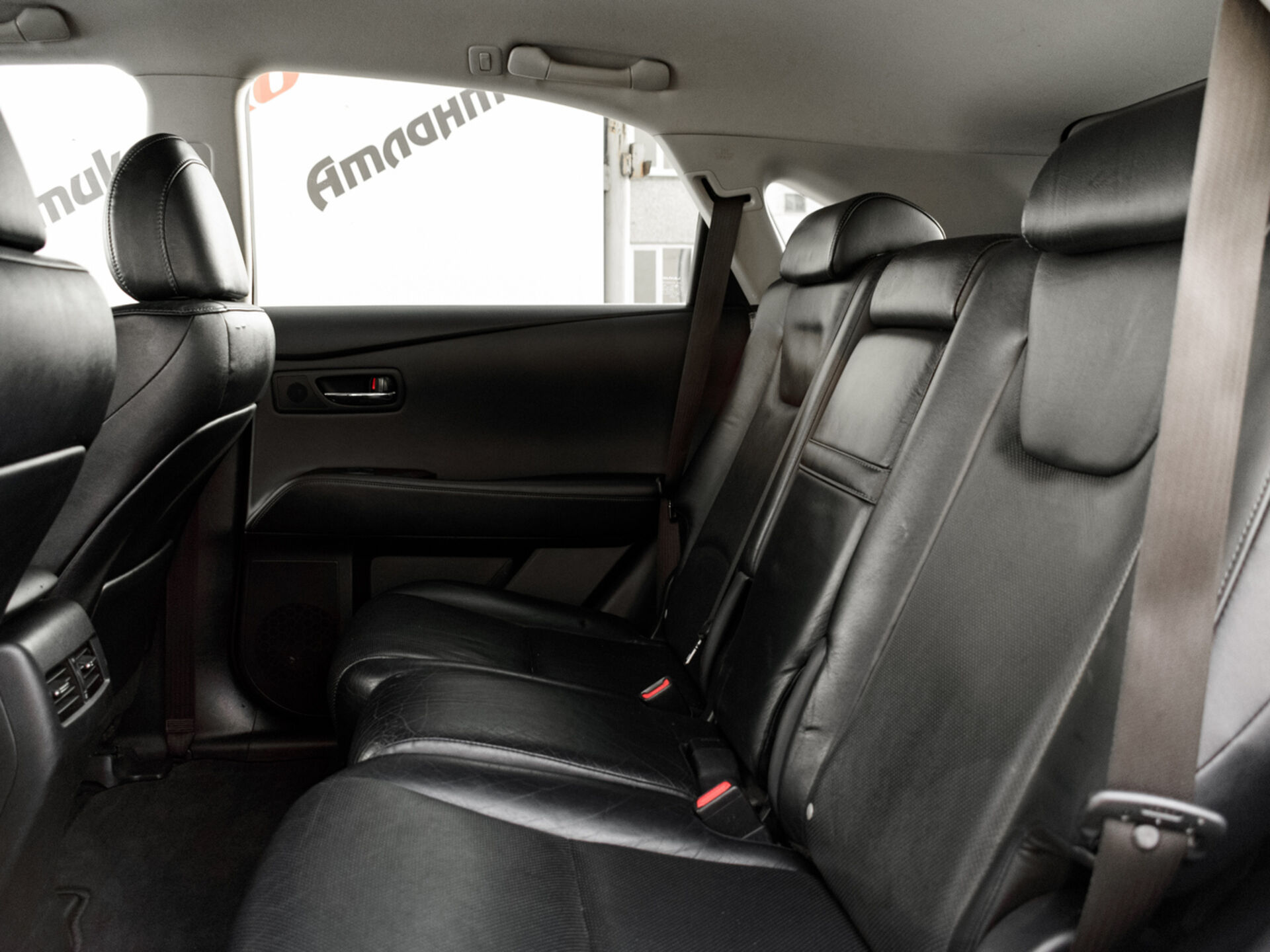 Купить Lexus RX 270 2.7 AT (188 л.с.), 2013 в Екатеренбурге