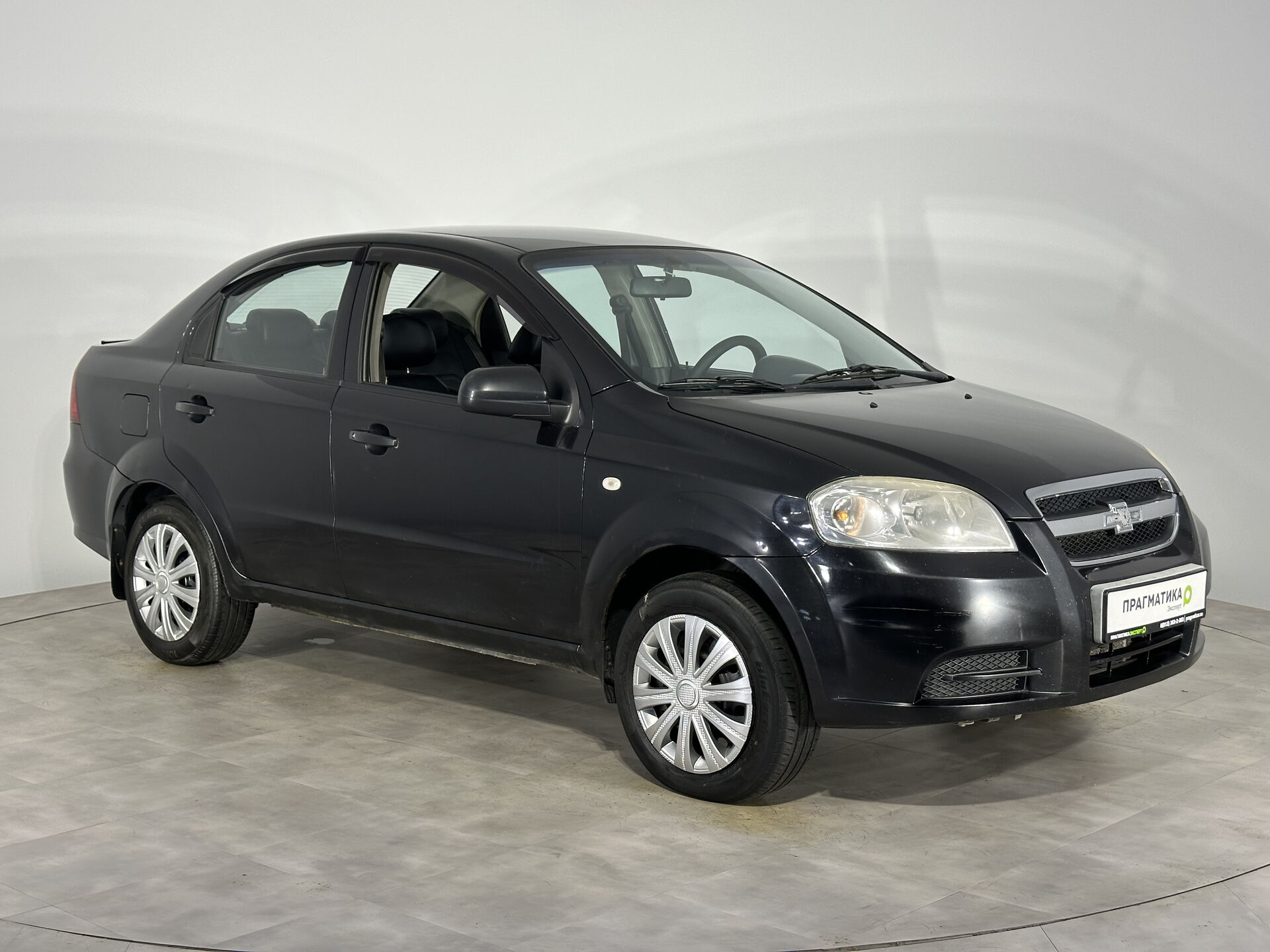 Chevrolet Aveo None 2010 г.в., 194 935 км.