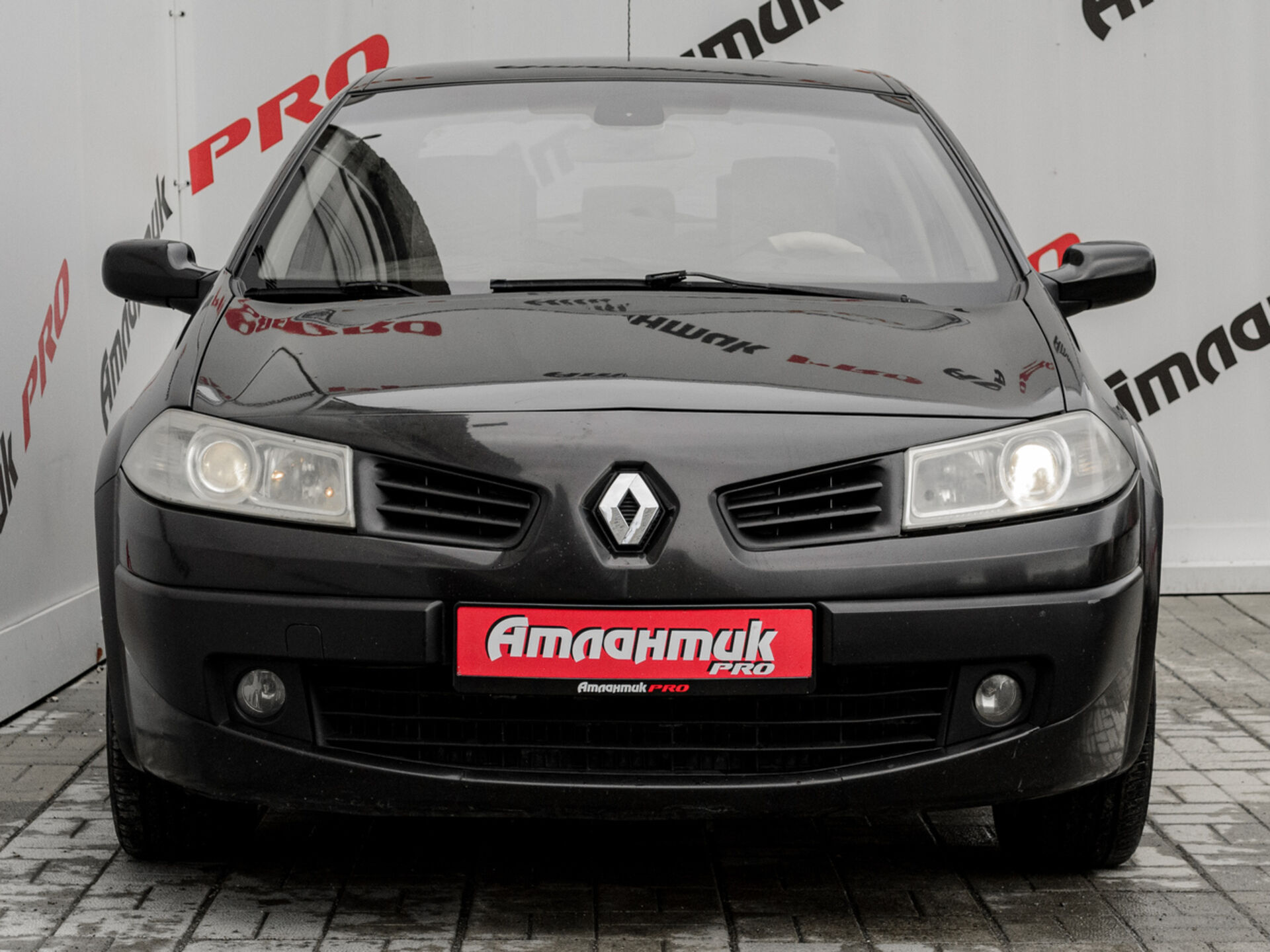 Купить Renault Megane 2.0 AT (136 л.с.), 2007 в Екатеренбурге
