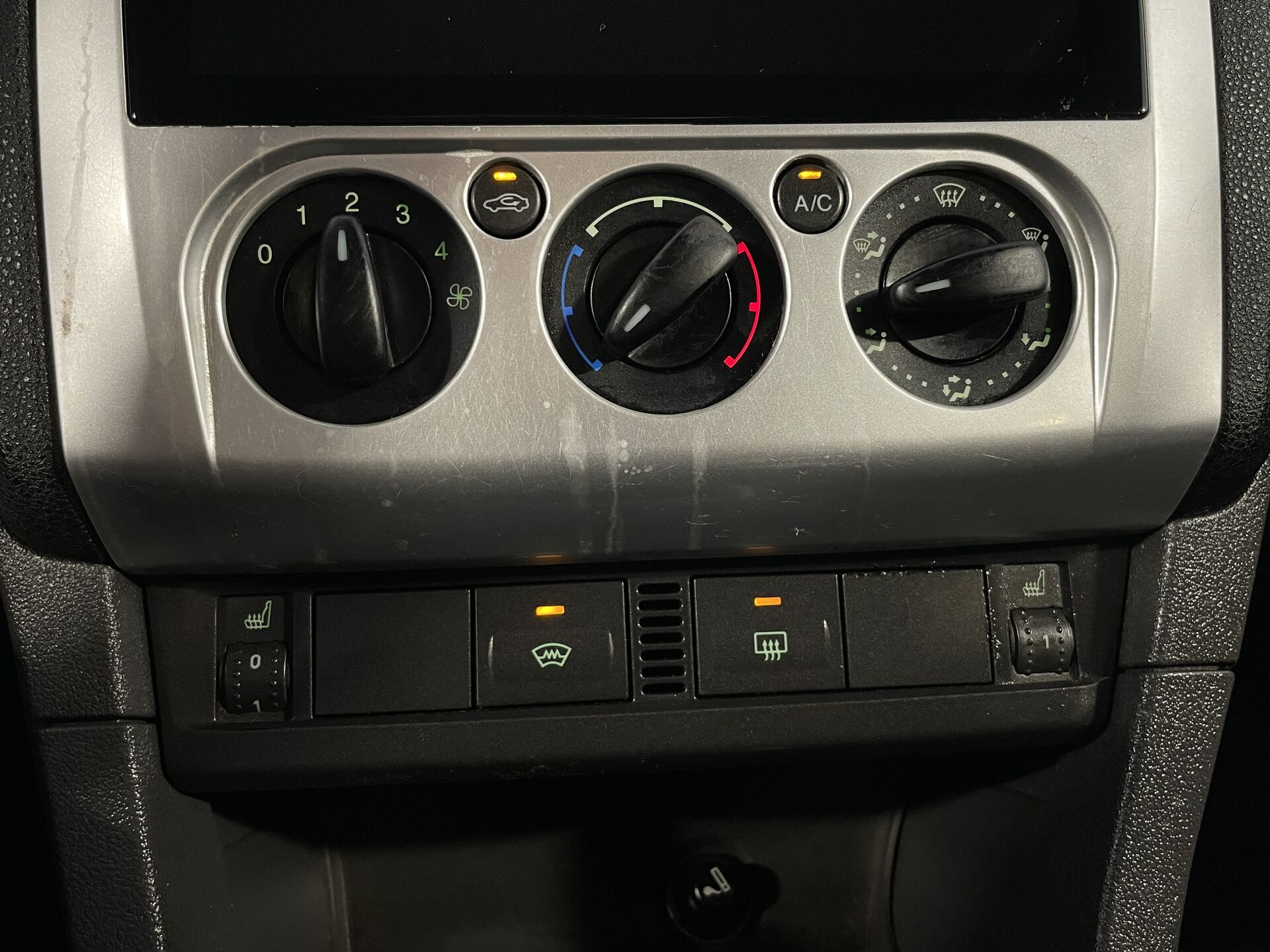 Ford Focus Ghia 2006 г.в., 379 255 км.