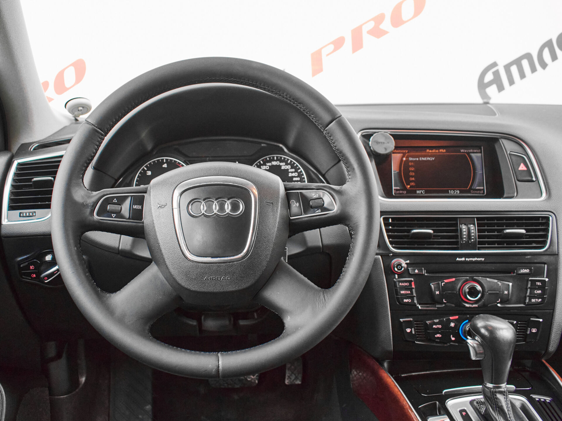 Купить Audi Q5 clean diesel 2.0d AMT (170 л.с.) 4WD, 2012 в Екатеренбурге