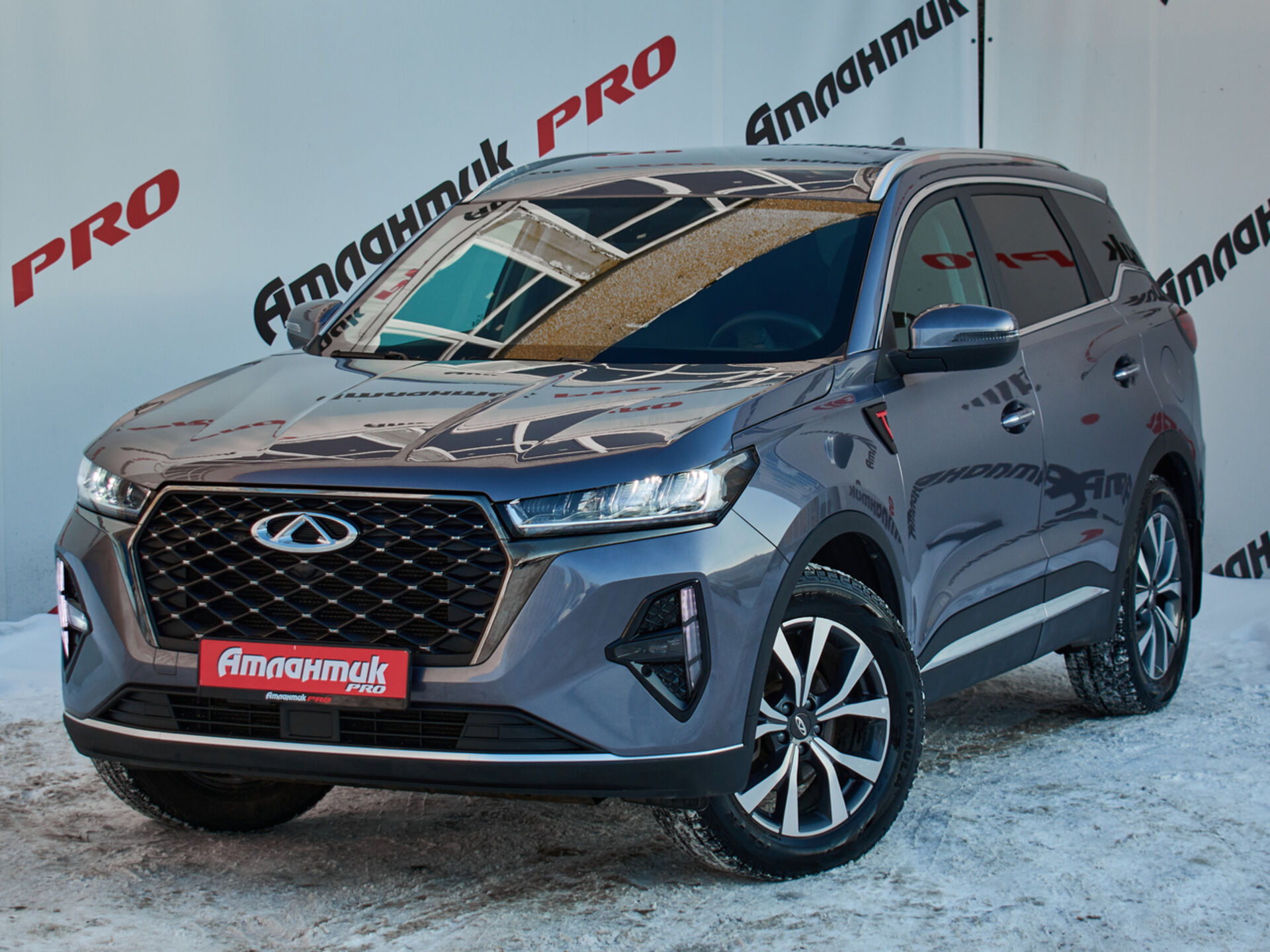 Купить Chery Tiggo 7 Pro Max 1.5 CVT (147 л.с.), 2023 в Екатеренбурге
