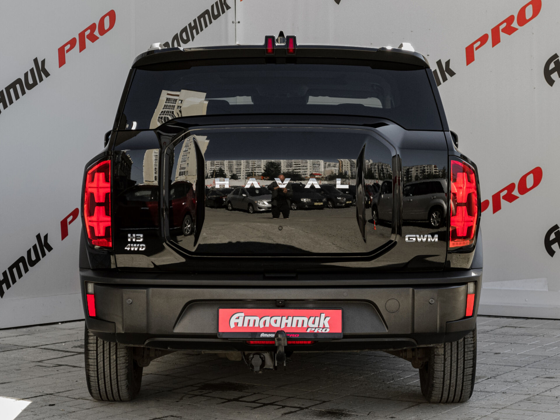 Купить Haval H3 1.5 AMT (177 л.с.) 4WD, 2024 в Екатеренбурге