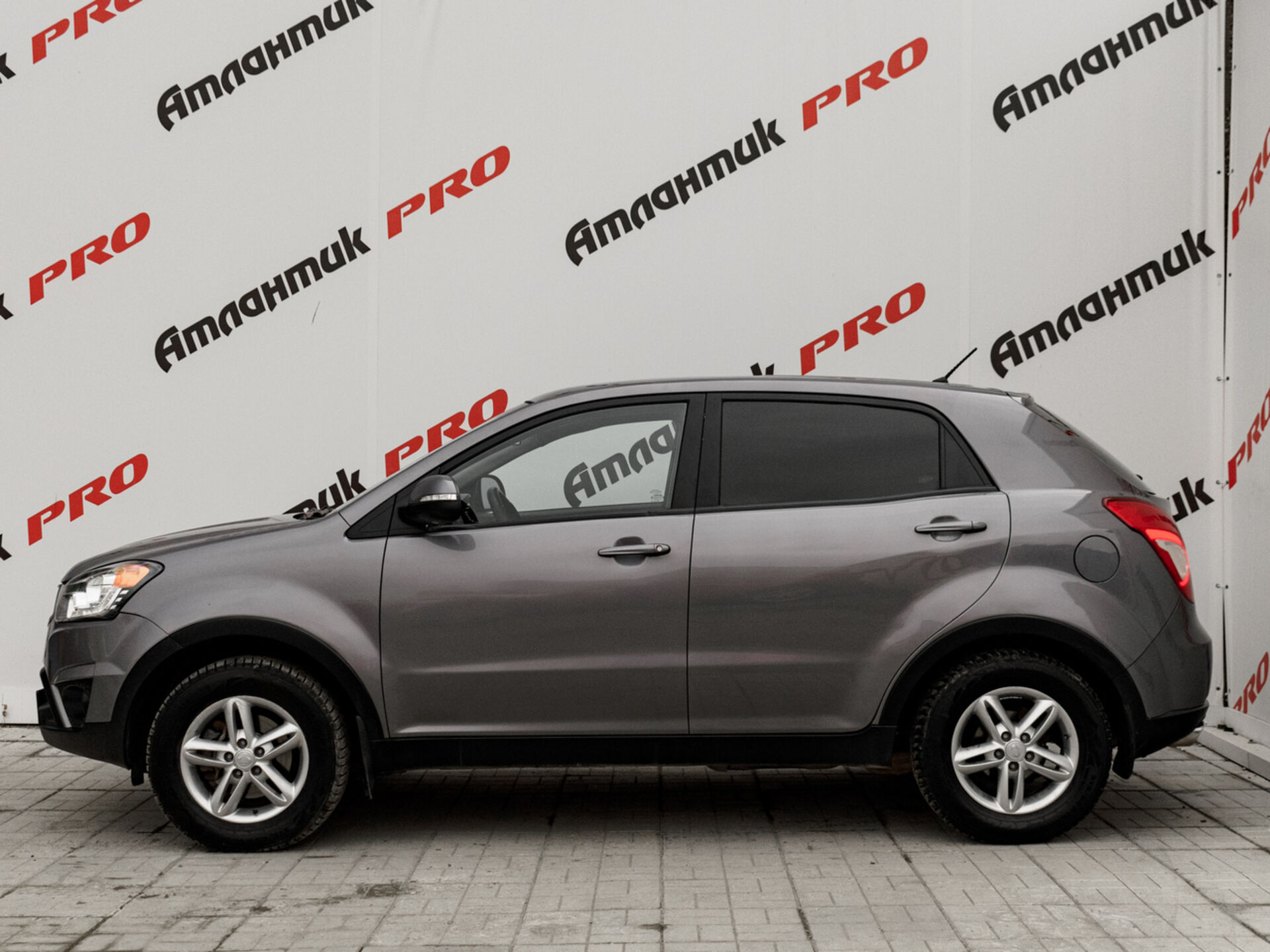 Купить SsangYong Actyon 2.0 AT (149 л.с.), 2014 в Екатеренбурге