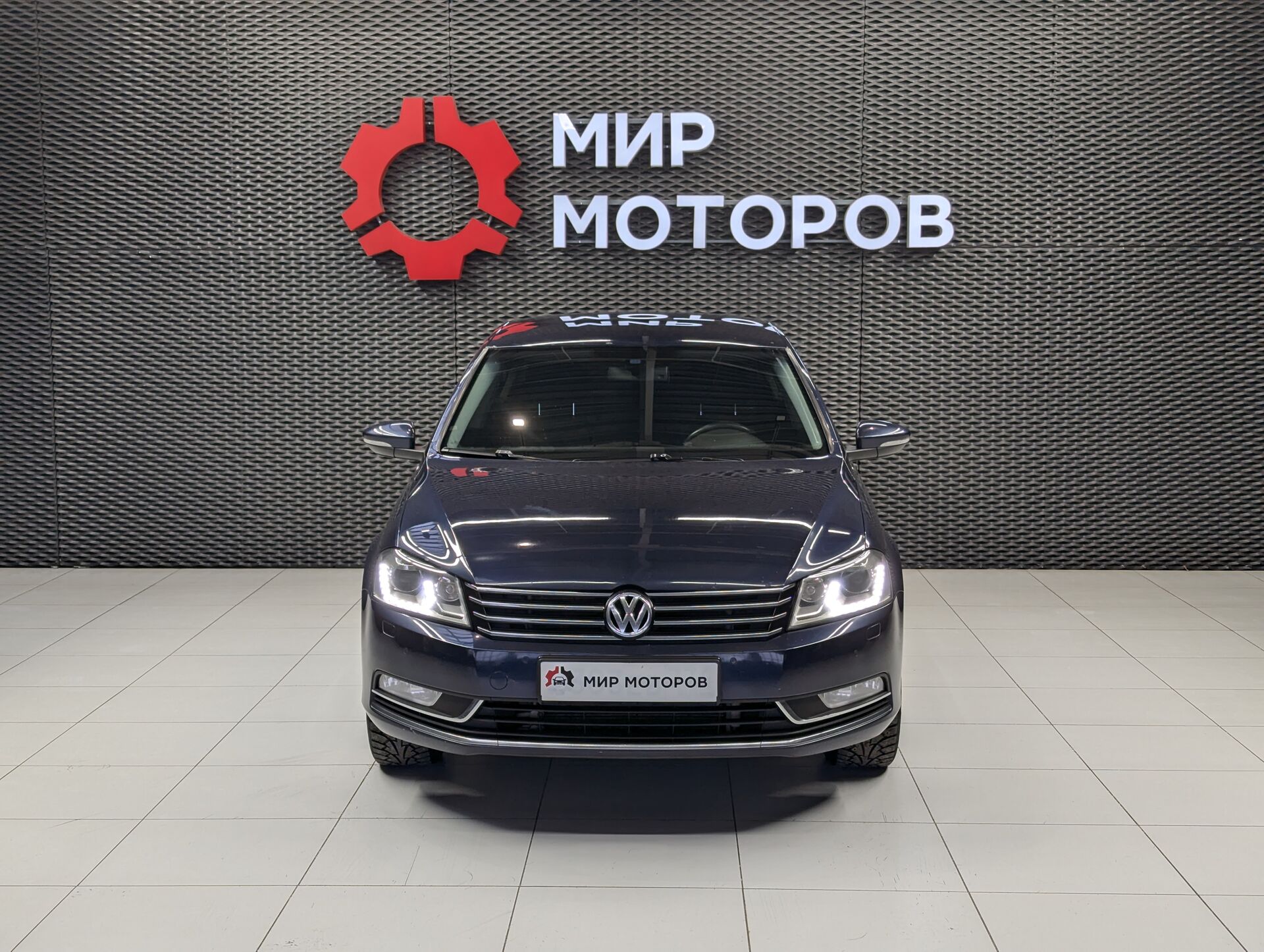 Volkswagen Passat, B7 Style, 2011, Седан