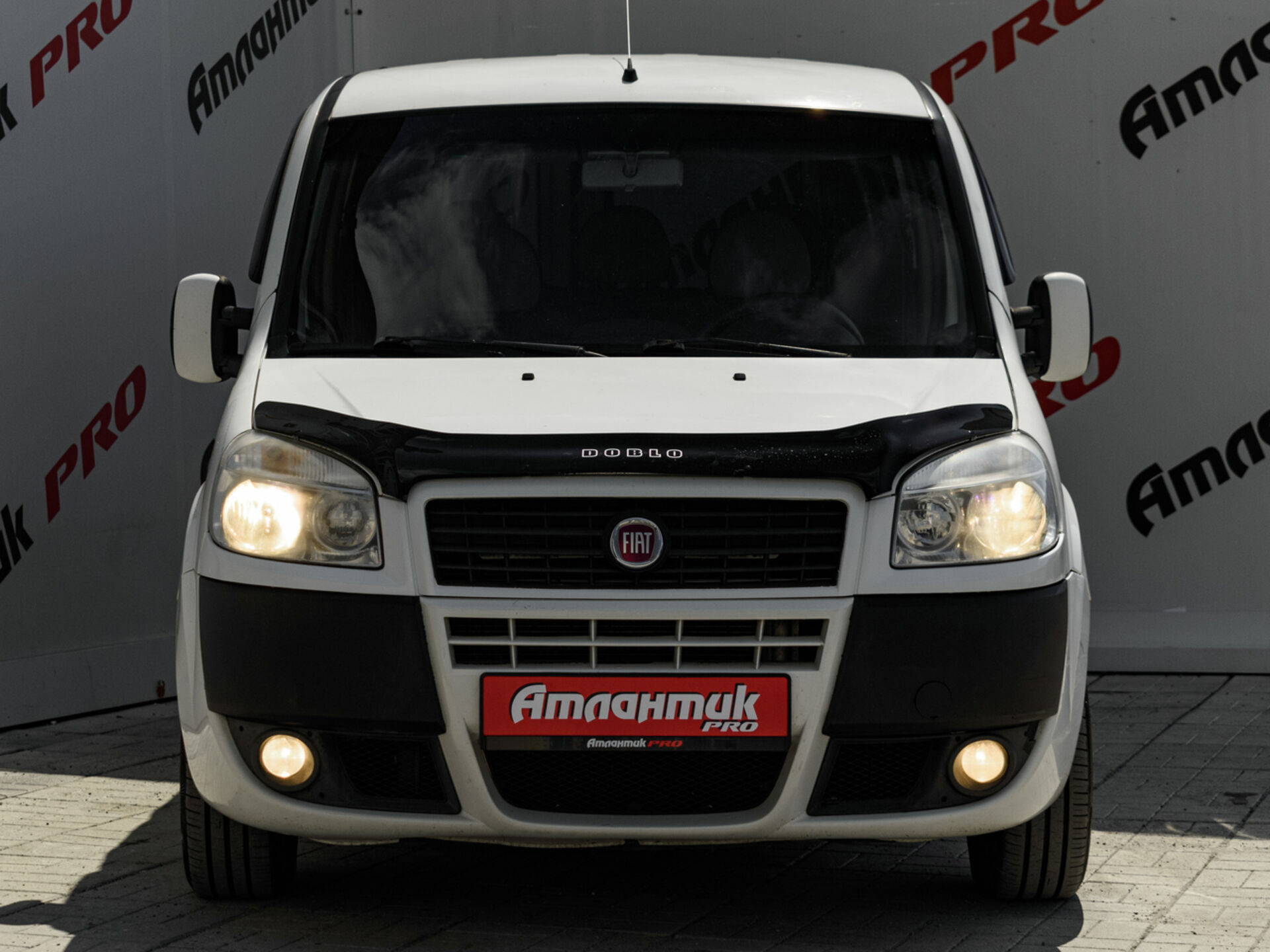 Купить Fiat Doblo 1.4 MT (77 л.с.), 2013 в Екатеренбурге