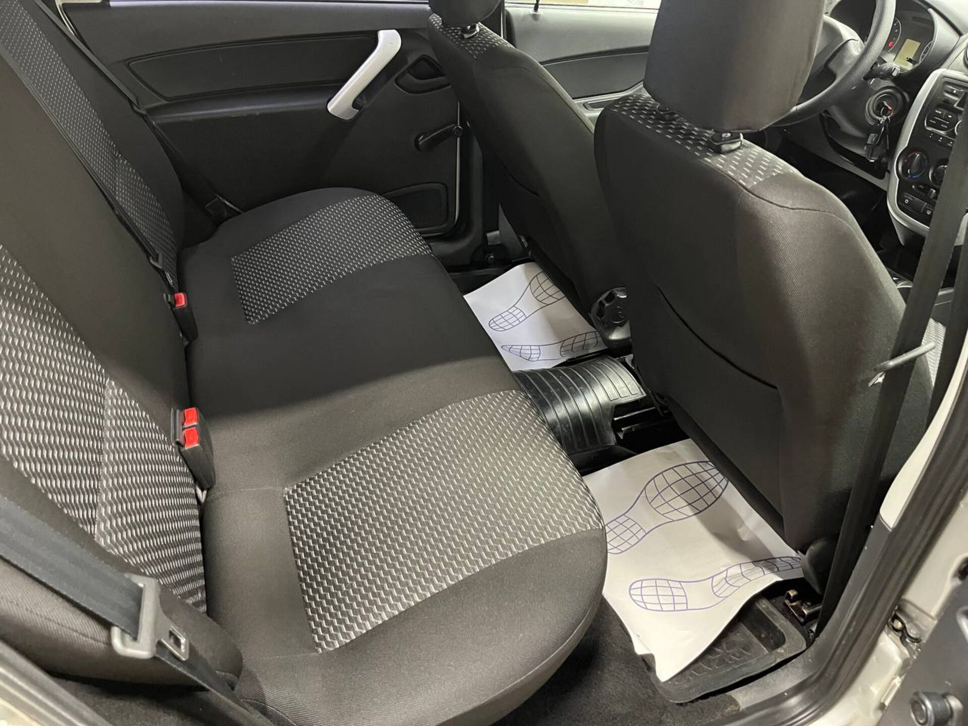 Lada Granta Comfort 21901-51-23R 2018 г.в., 214 000 км.