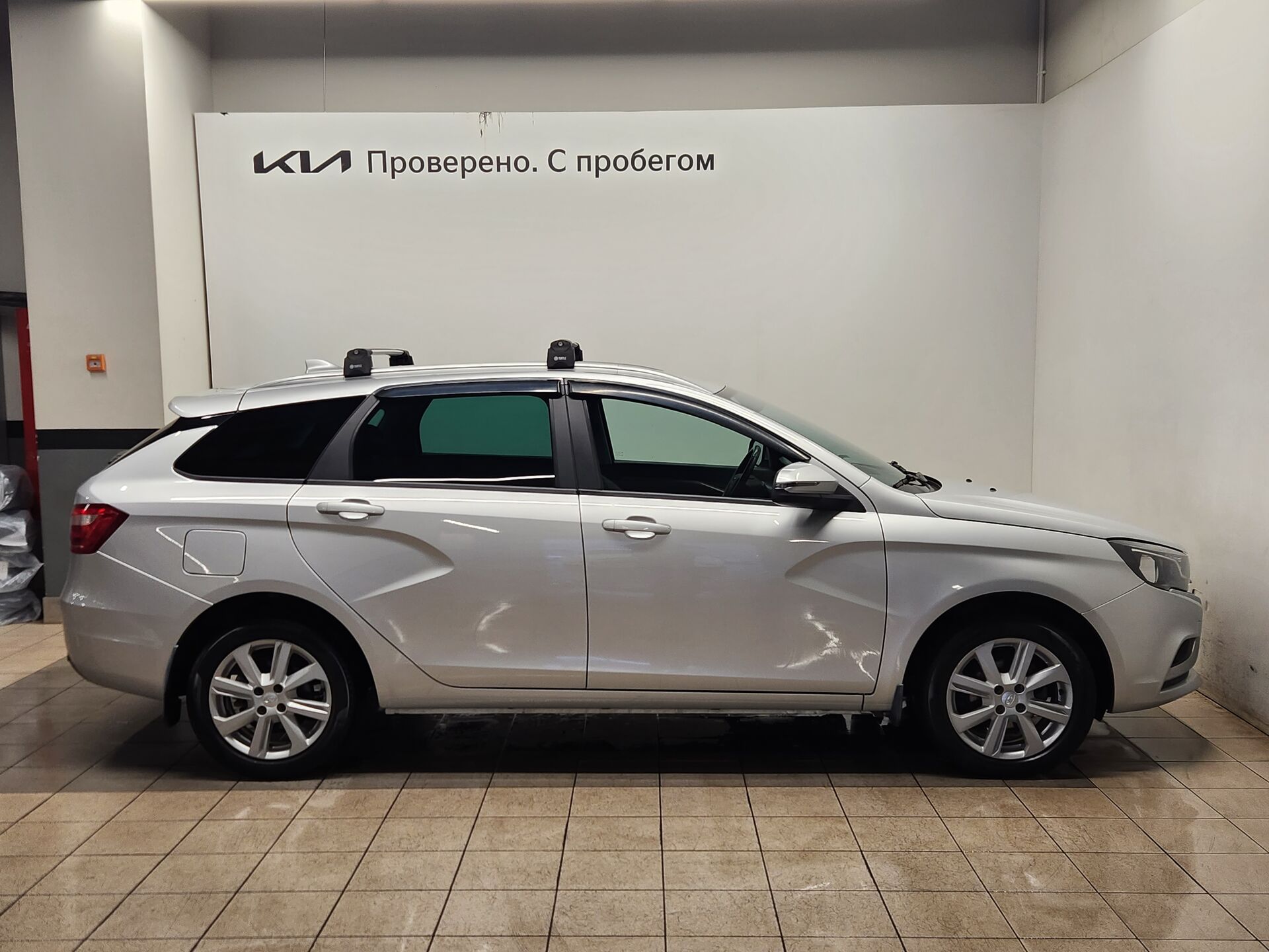 Lada Vesta Luxe EnjoY Pro Prestige 2022 г.в., 101 159 км.