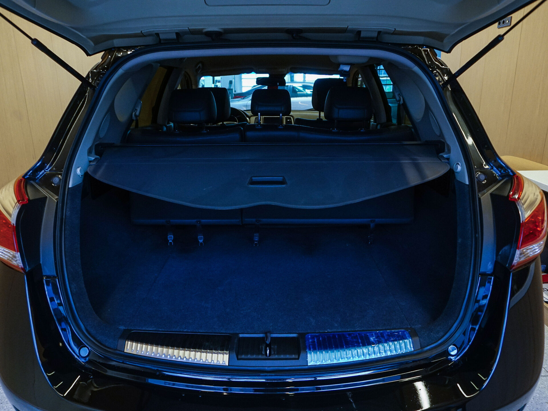 Nissan Murano 2014 30