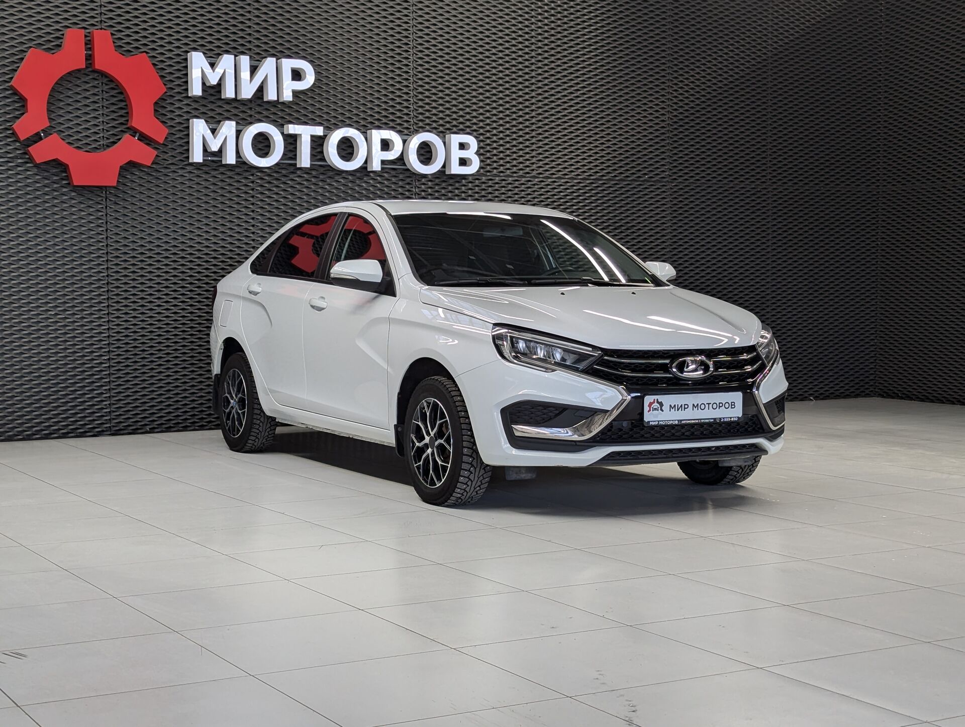 Lada (ВАЗ) Vesta, I Рестайлинг (NG) Life, 2023, Седан