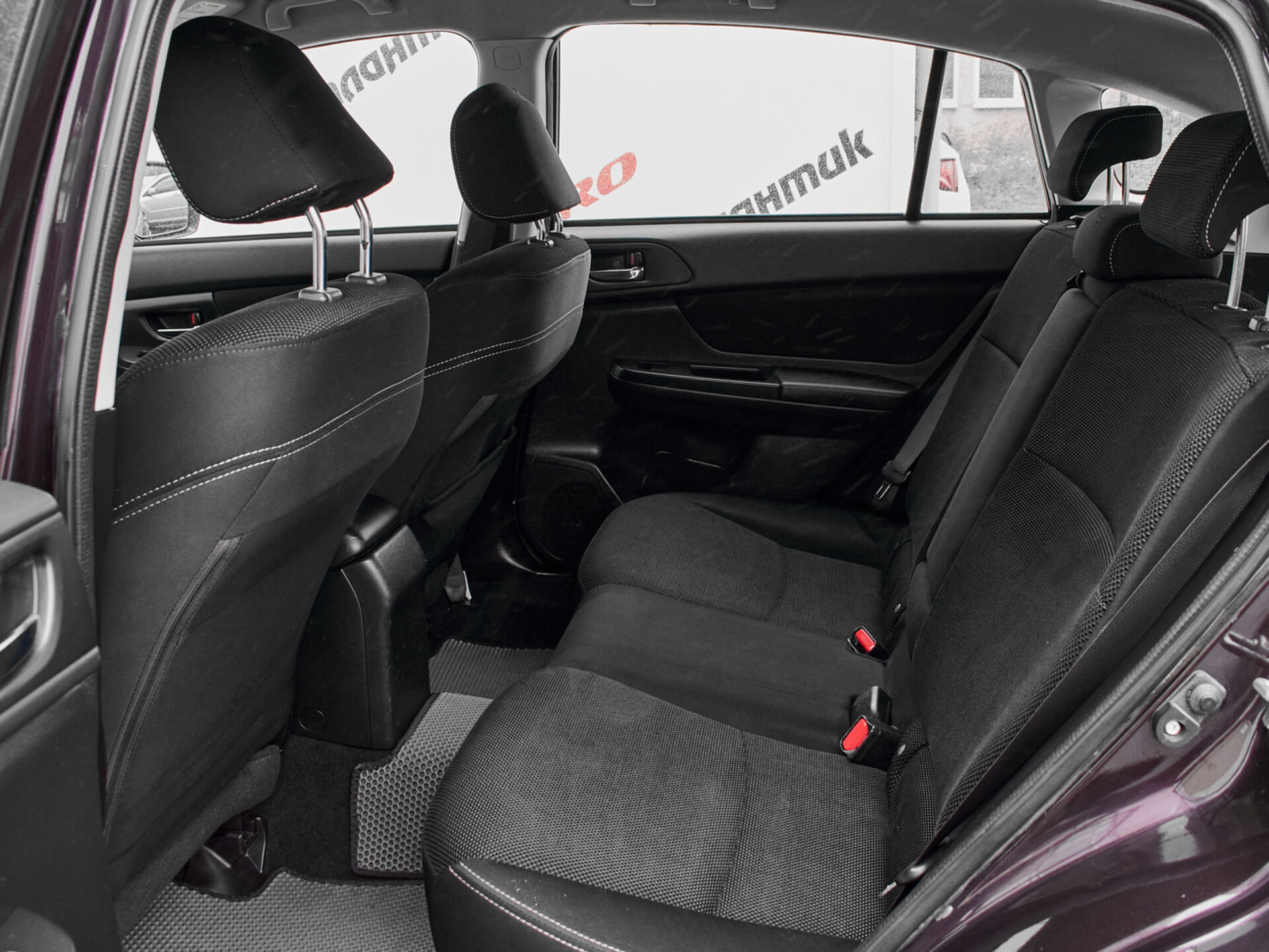 Купить Subaru XV 2.0 CVT (150 л.с.) 4WD, 2012 в Екатеренбурге
