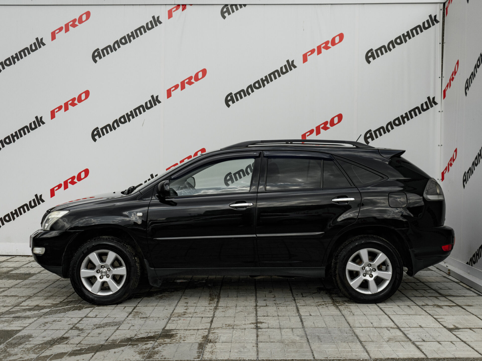 Купить Lexus RX 350 3.5 AT (276 л.с.) 4WD, 2007 в Екатеренбурге