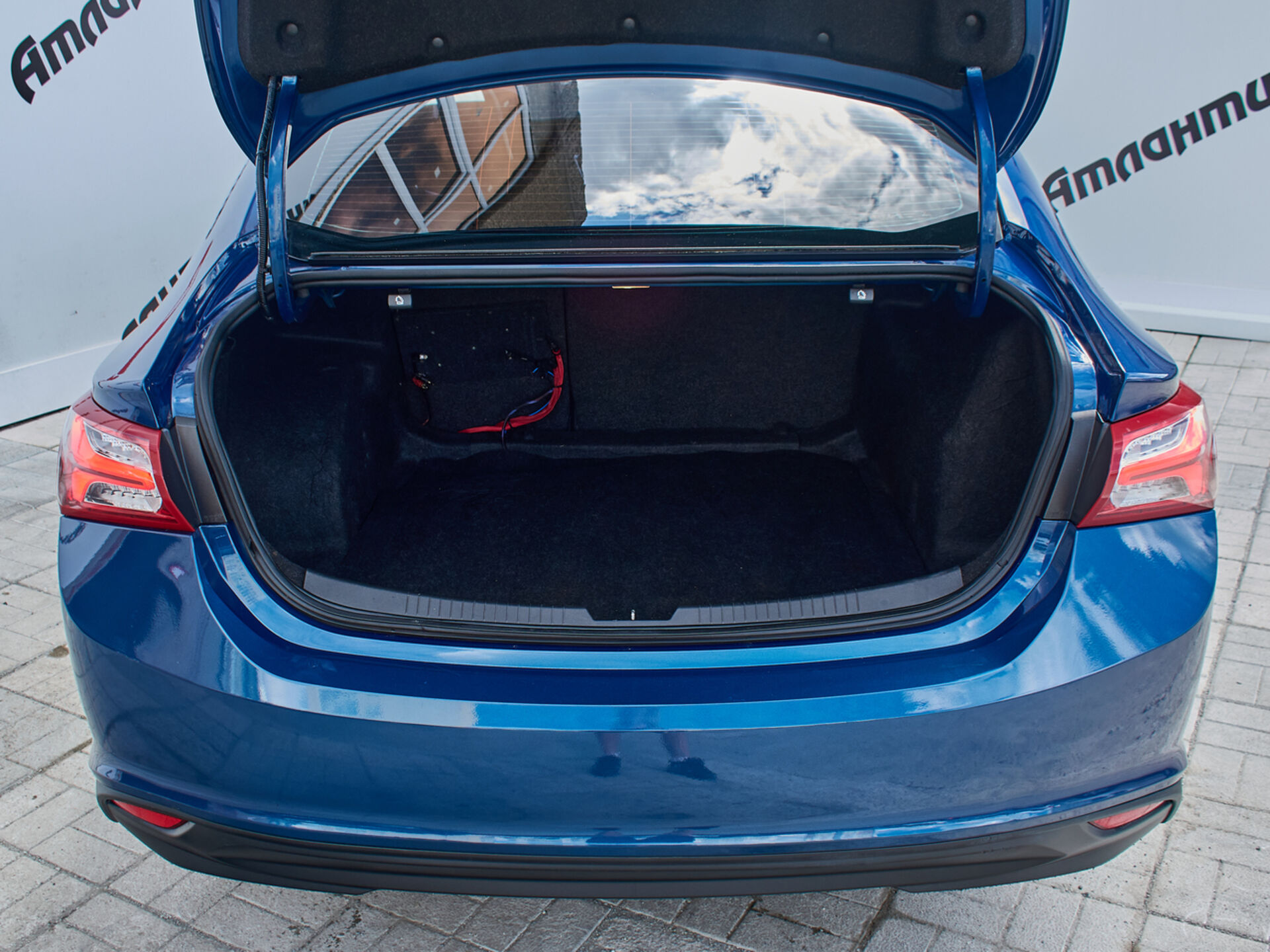 Купить Chevrolet Malibu 1.5 CVT (160 л.с.), 2018 в Екатеренбурге