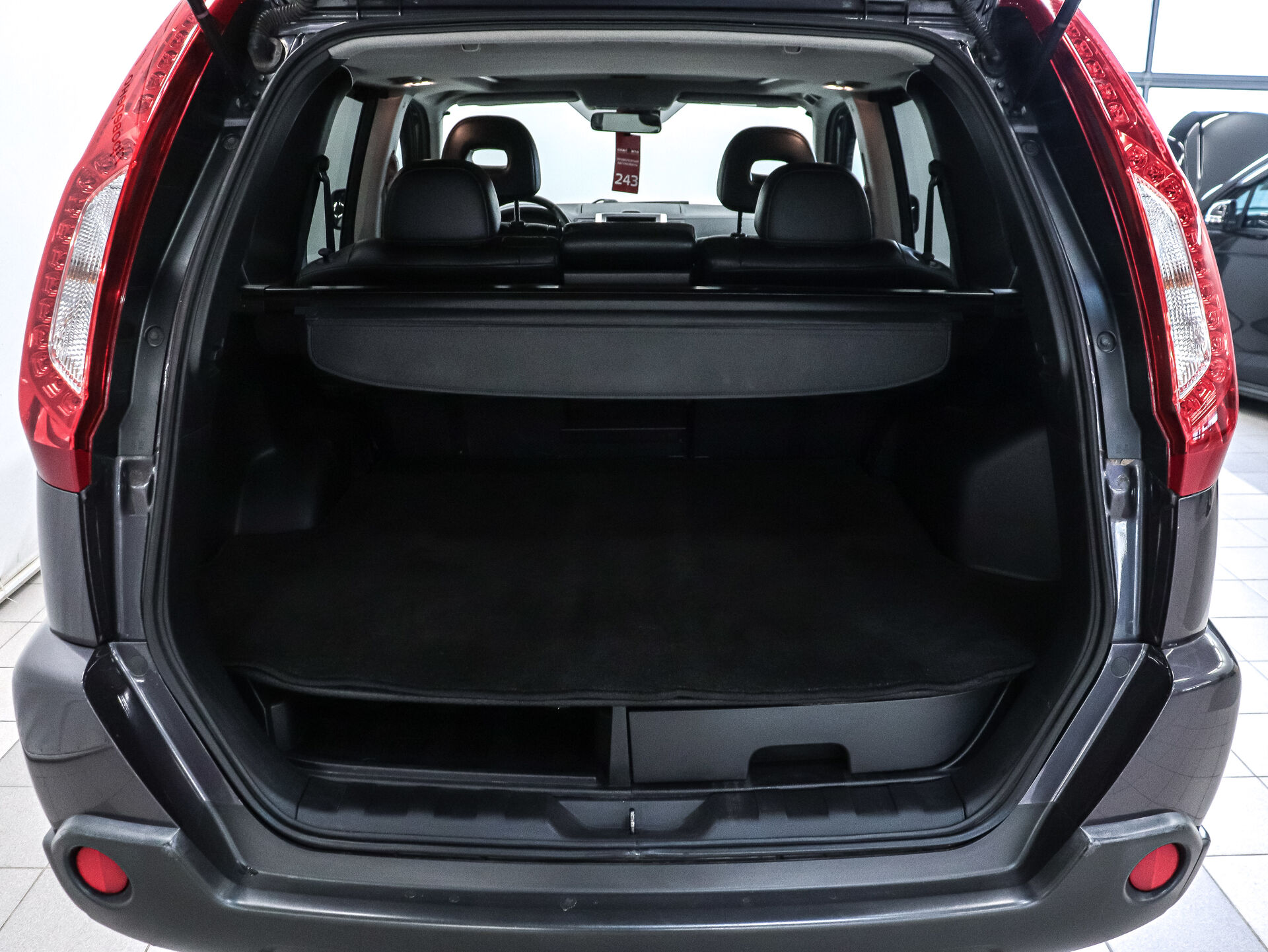 Nissan X-Trail 2013 26