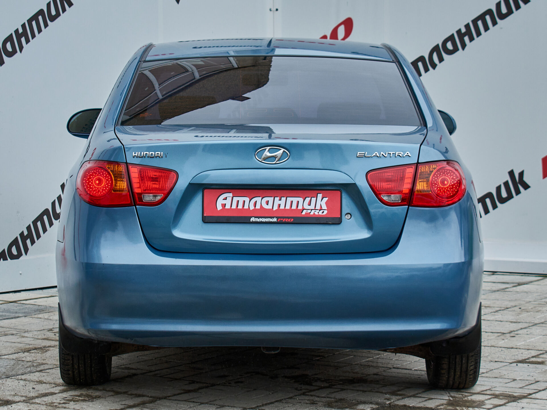 Купить Hyundai Elantra 1.6 MT (122 л.с.), 2006 в Екатеренбурге