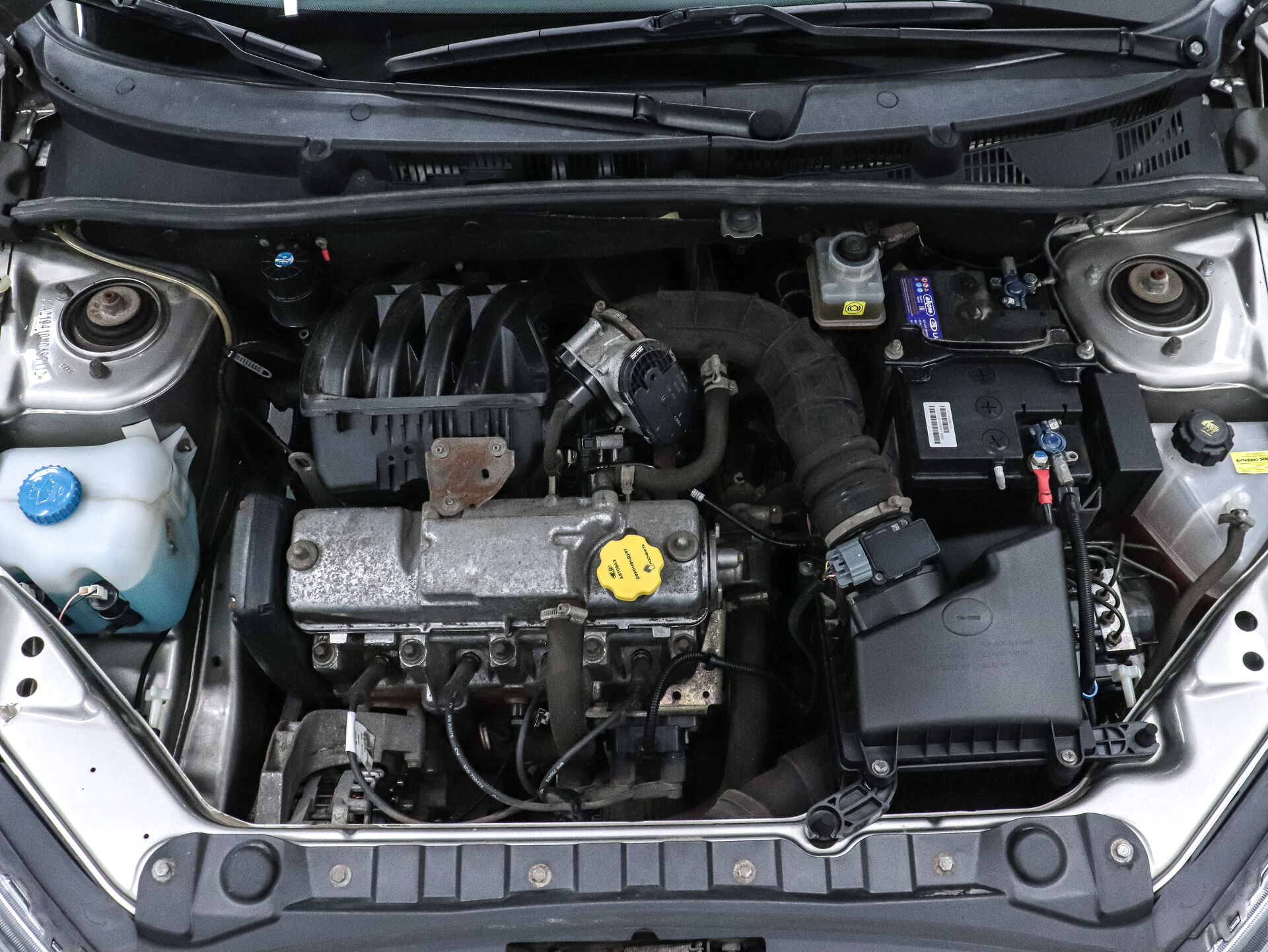 LADA (ВАЗ) Granta 2021 21