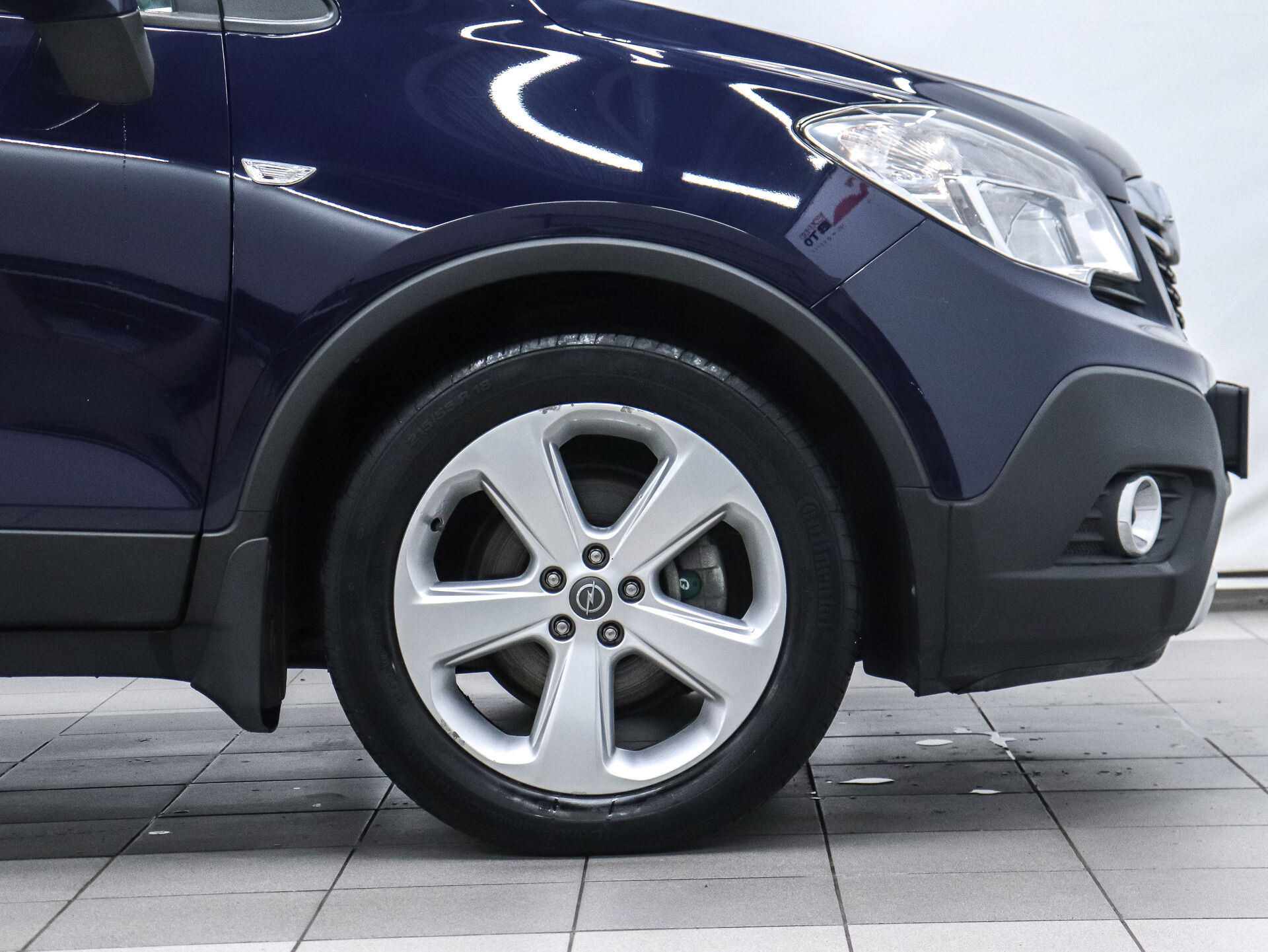 Opel Mokka 2014 24