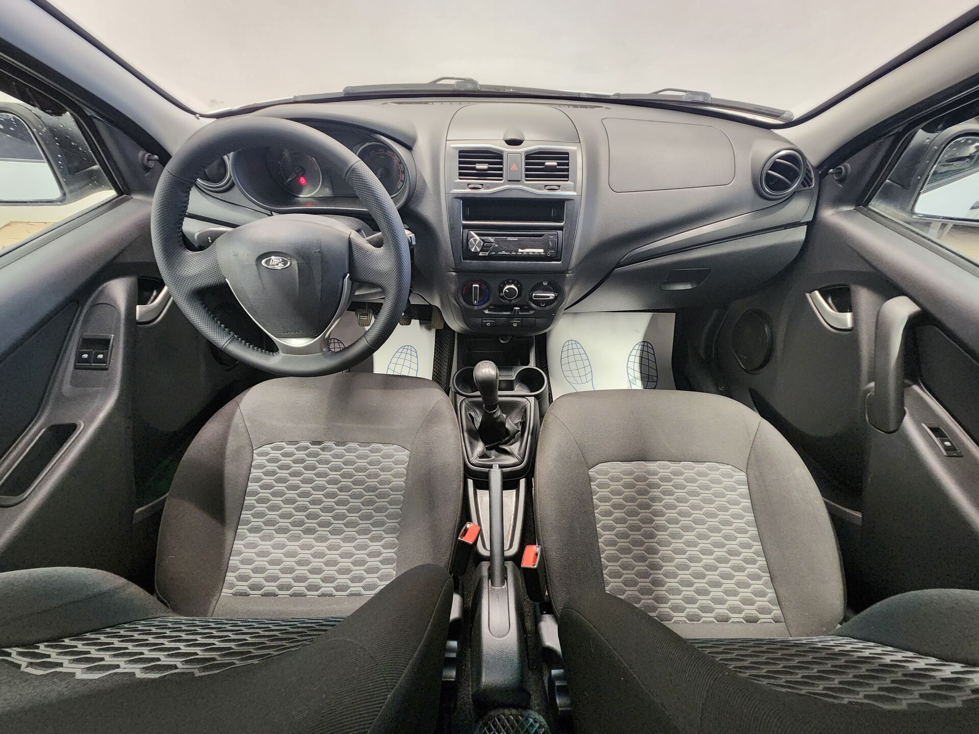 Lada Granta None 2018 г.в., 97 265 км.