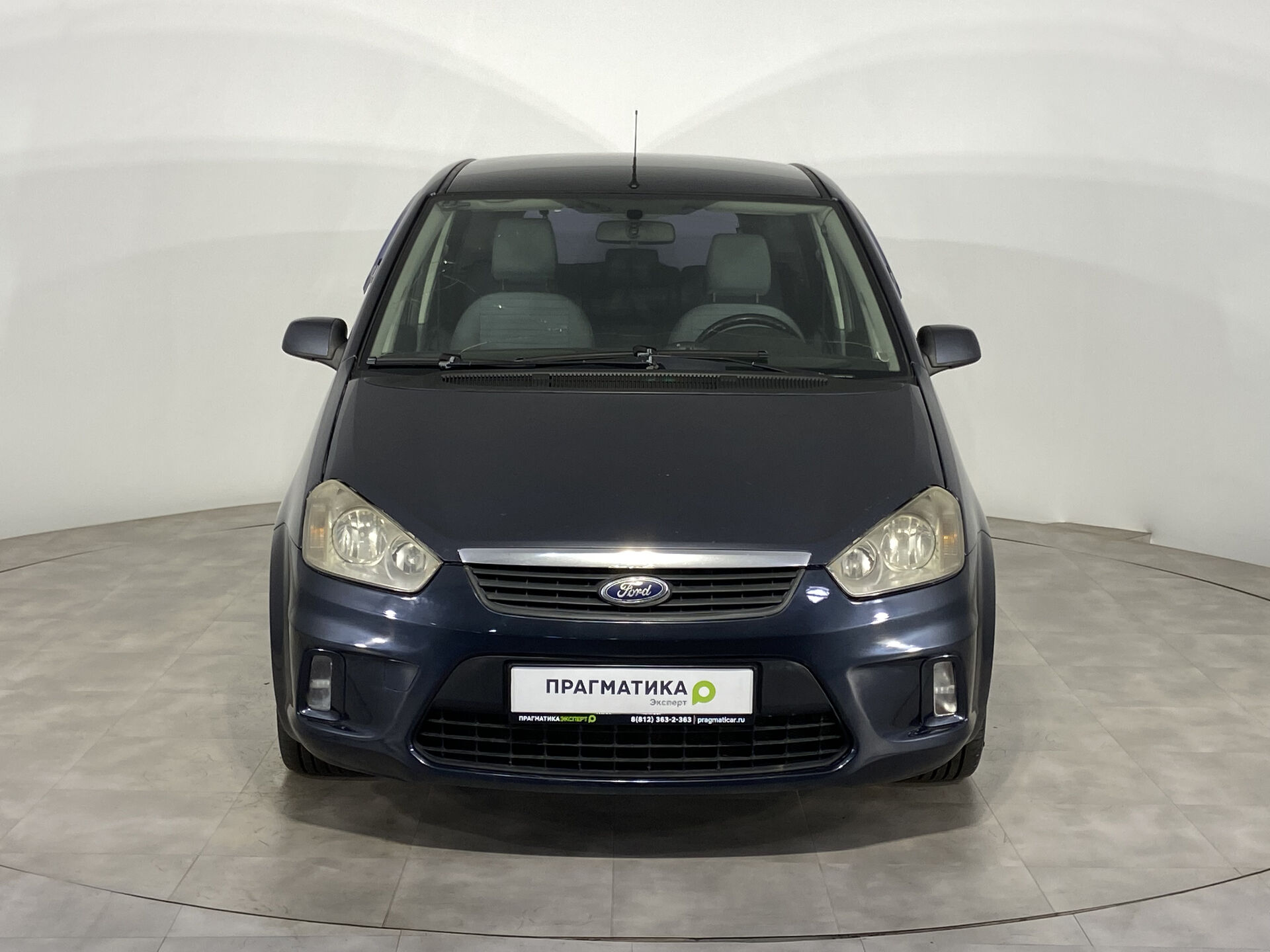 Ford C-MAX Trend 2007 г.в., 268 000 км.