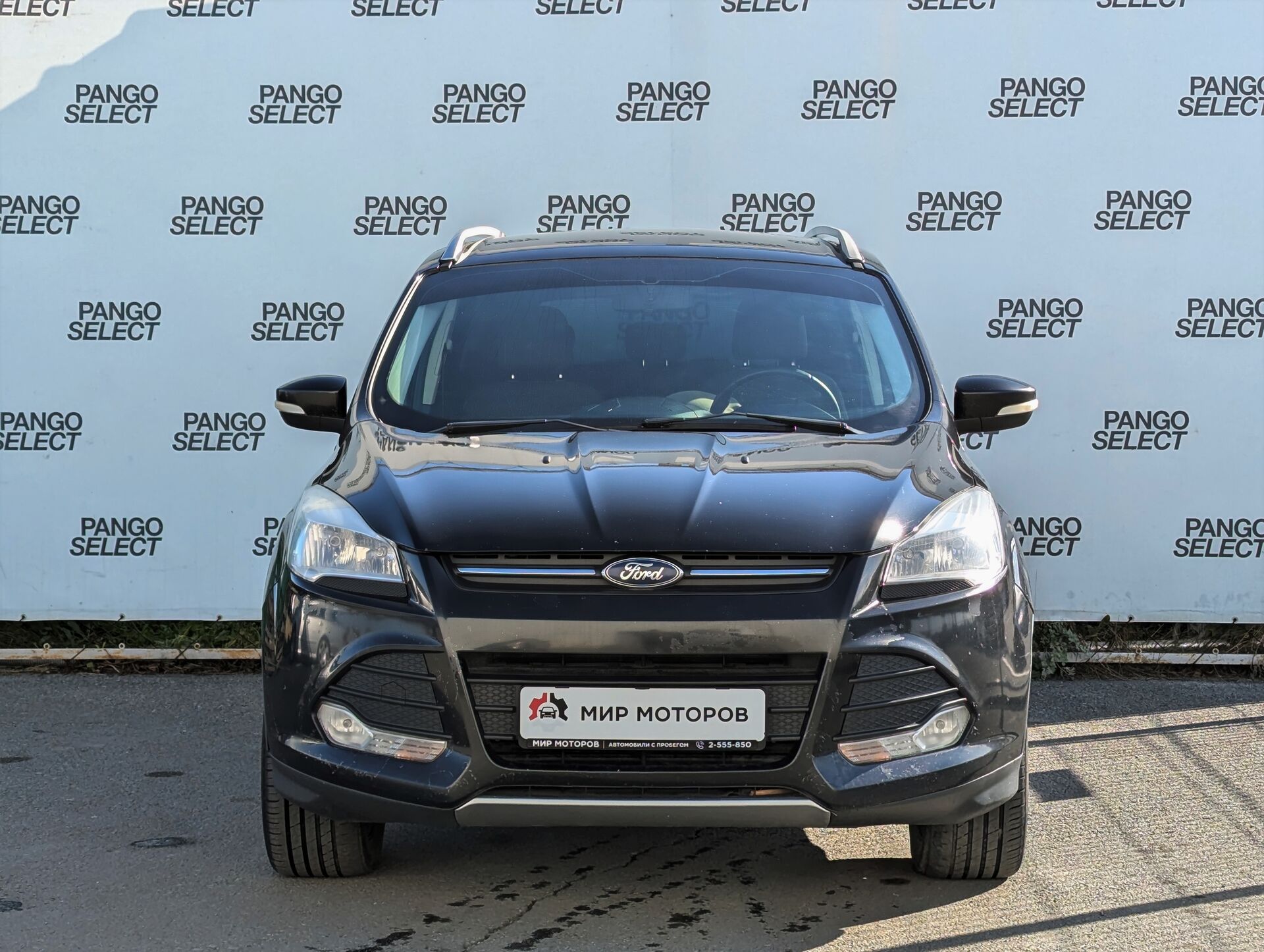 Ford Kuga, II Trend Plus, 2013, Внедорожник 5 дв.