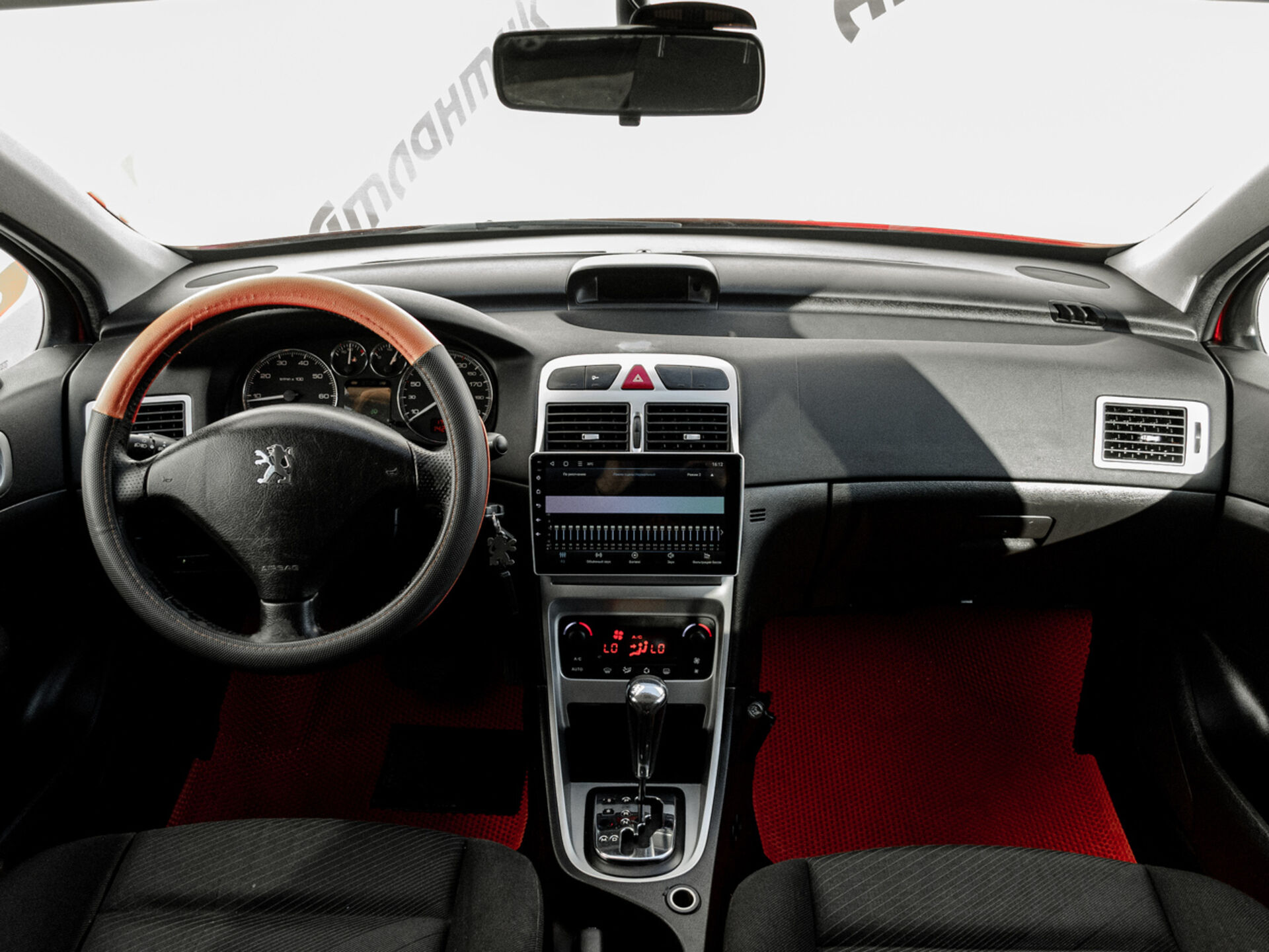 Купить Peugeot 307 1.6 AT (109 л.с.), 2006 в Екатеренбурге
