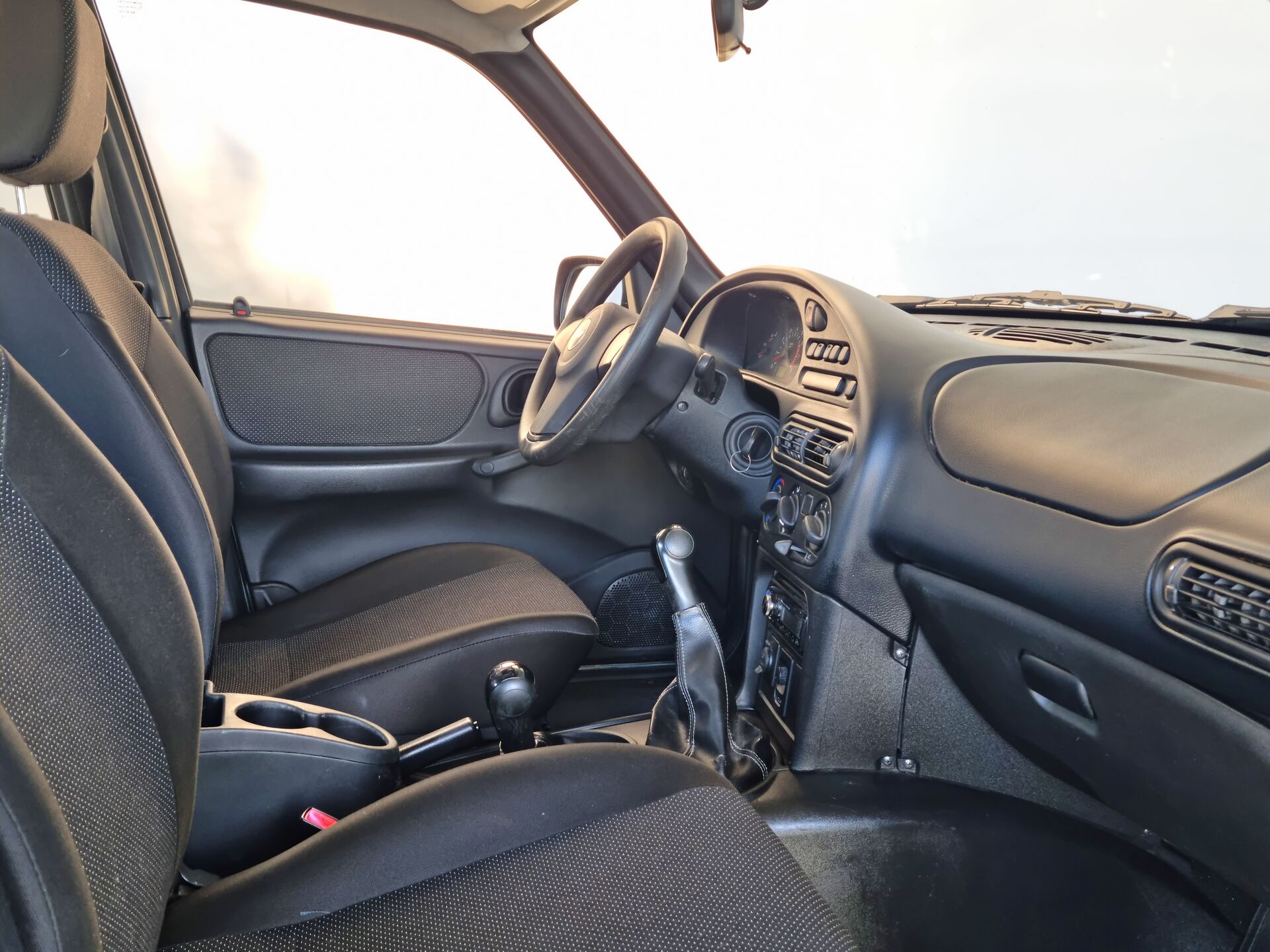 Chevrolet Niva L 2015 г.в., 97 863 км.