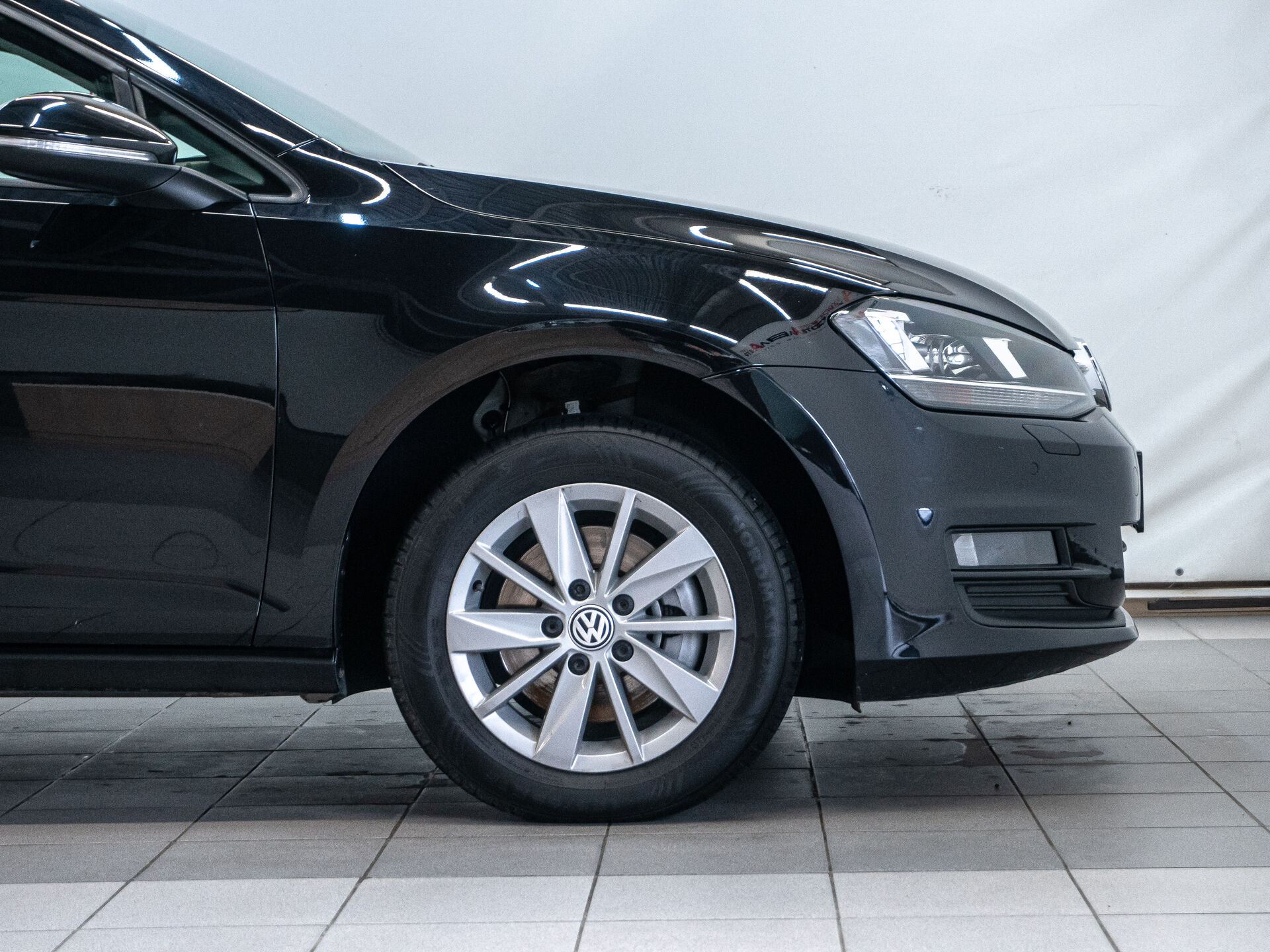 Volkswagen Golf 2012 26