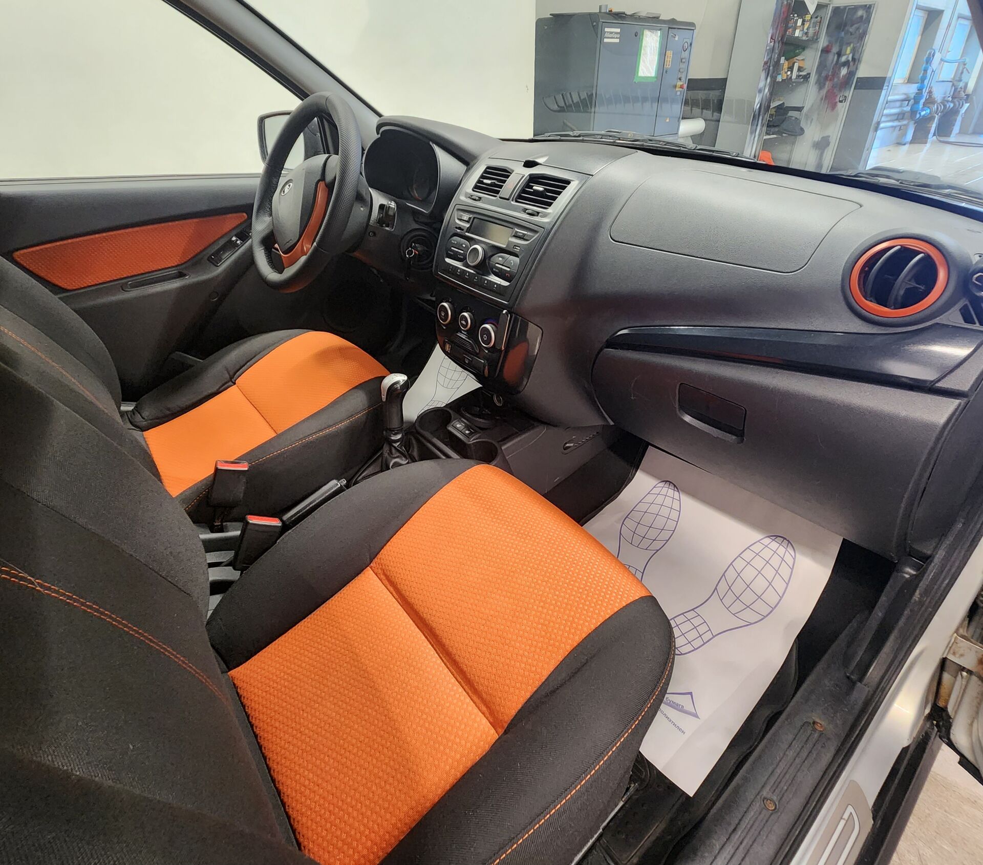 Lada Kalina None 2015 г.в., 169 862 км.