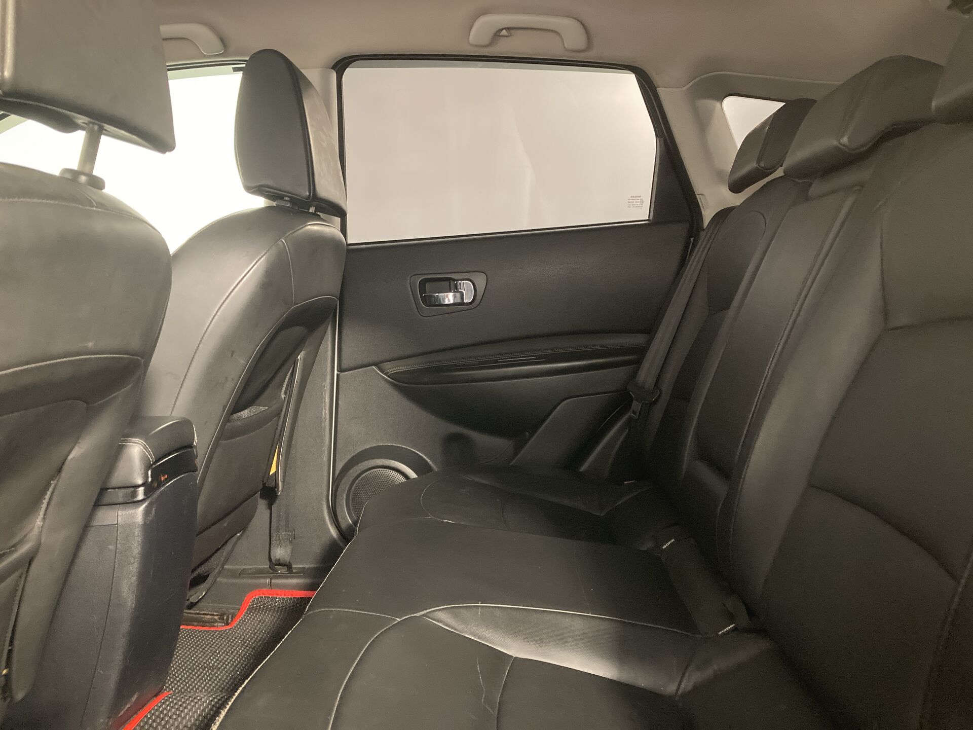 Nissan Qashqai SV 2007 г.в., 255 923 км.