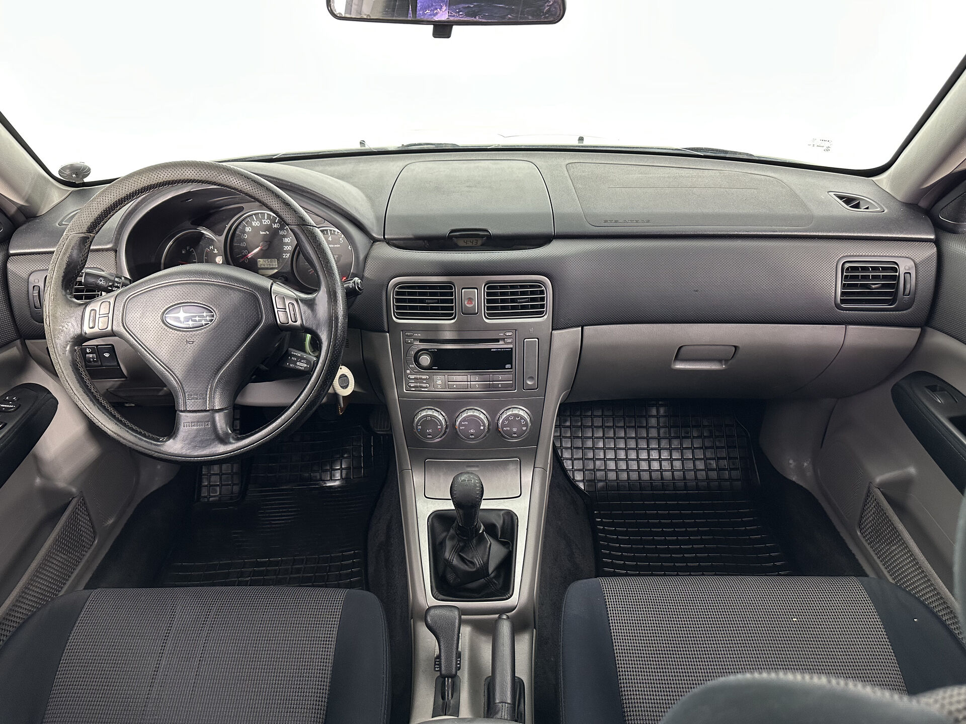 Subaru Forester None 2006 г.в., 245 000 км.