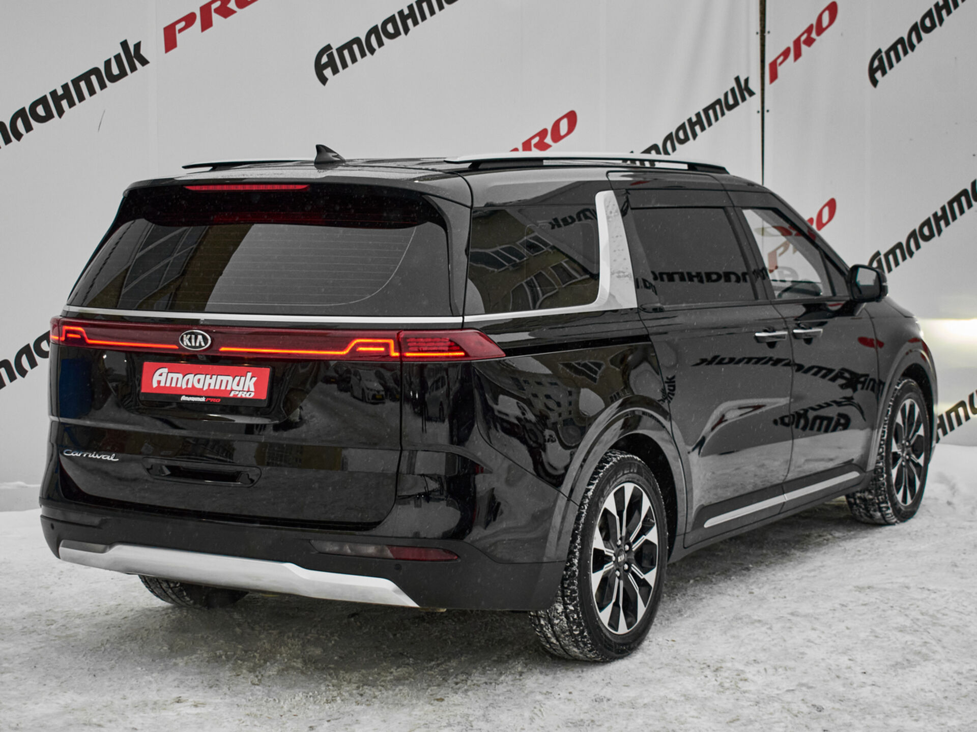 Купить Kia Carnival 2.2d AT (202 л.с.), 2020 в Екатеренбурге