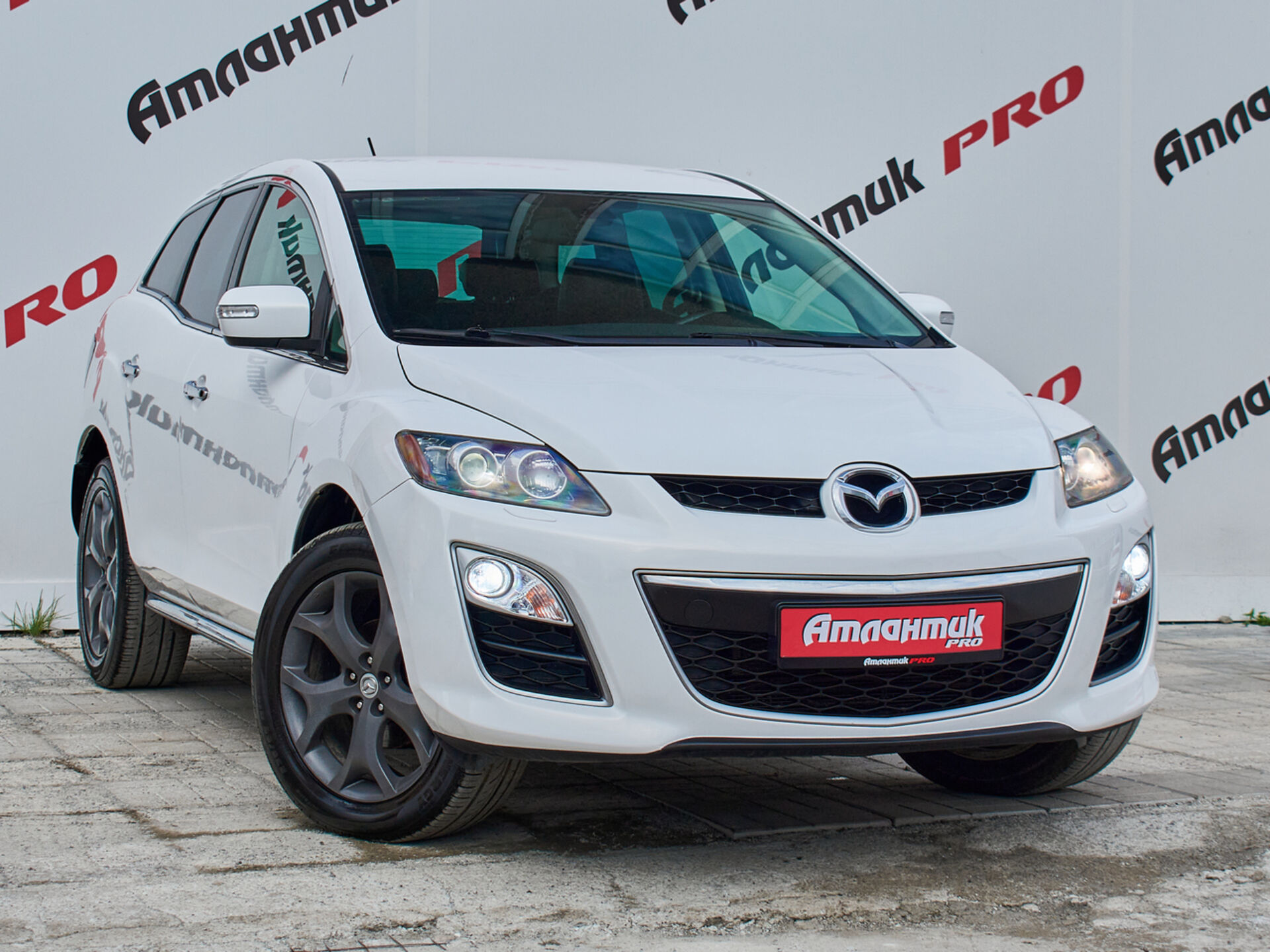 Купить Mazda CX-7 2.3 AT (238 л.с.) 4WD, 2010 в Екатеренбурге