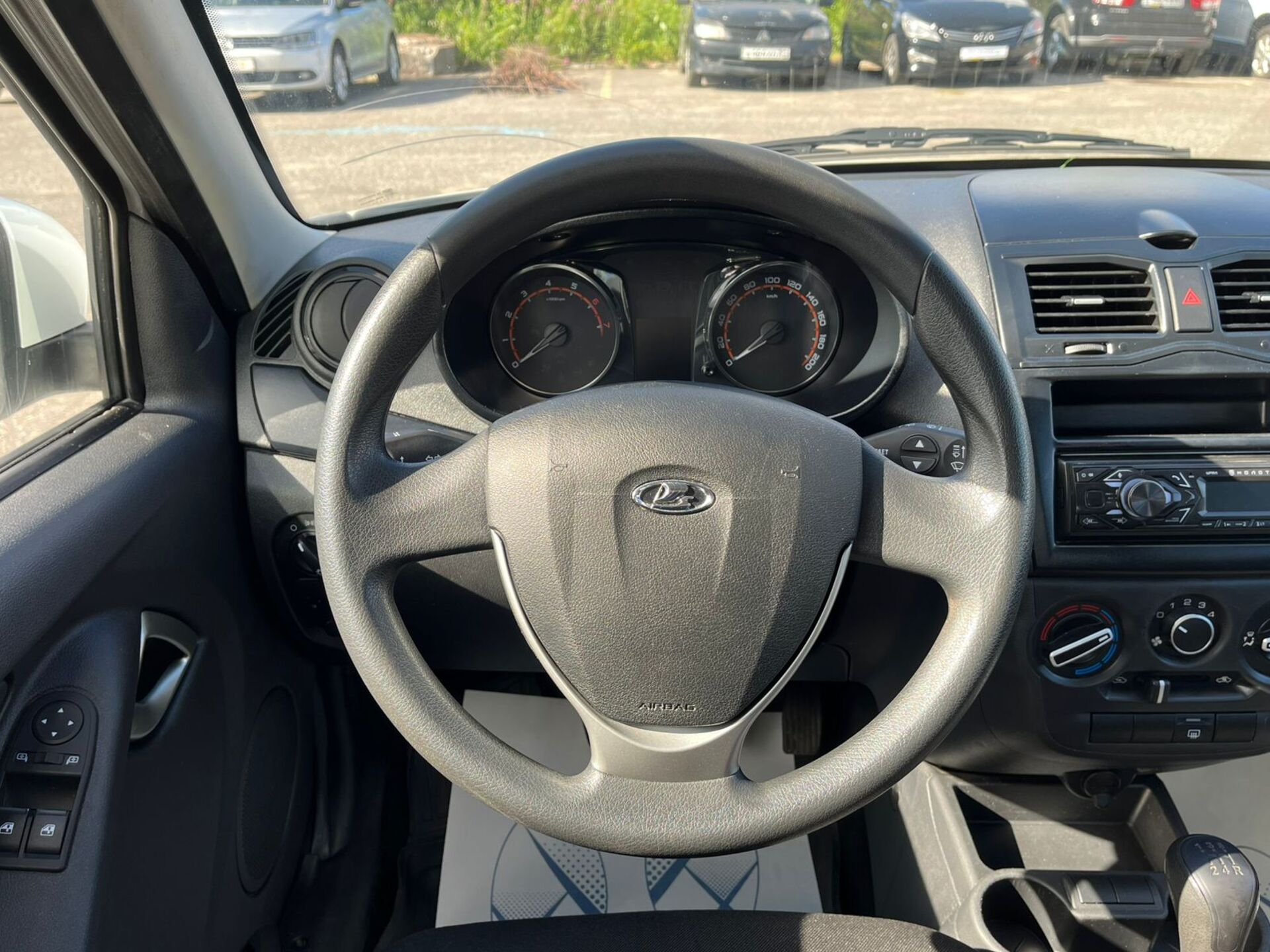 Lada Granta Standard 2023 г.в., 58 262 км.