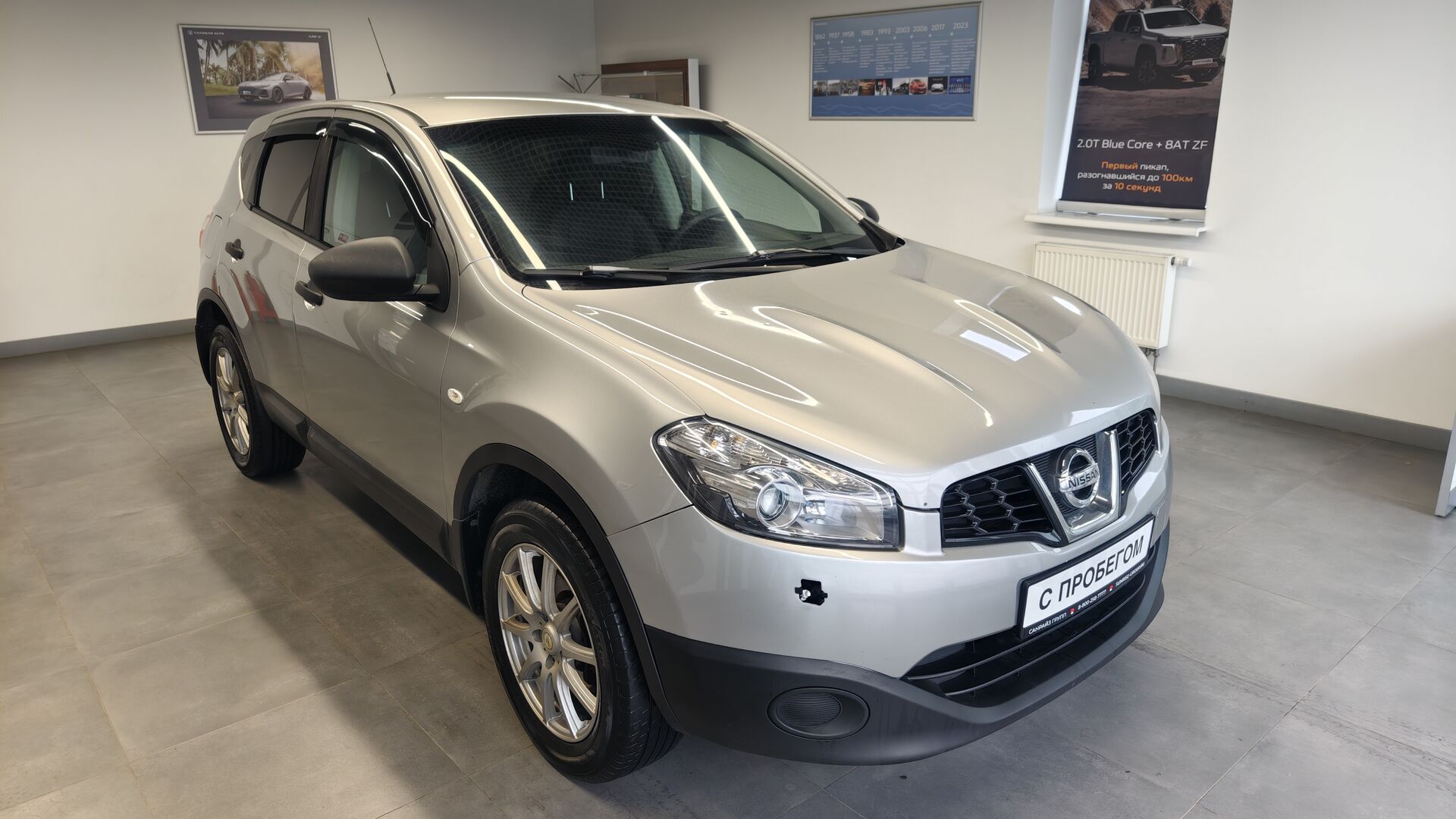 Nissan Qashqai, 39000000000₽ - вид 3