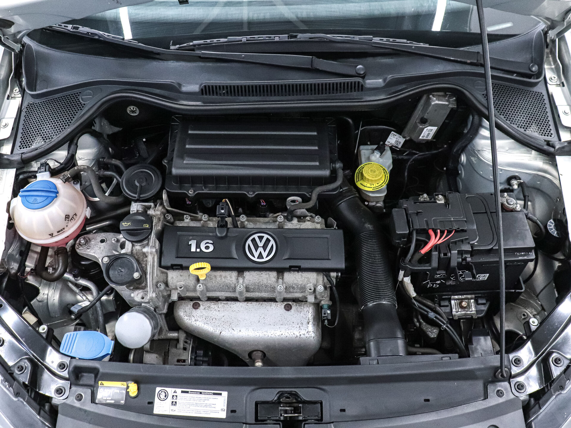Volkswagen Polo 2014 21