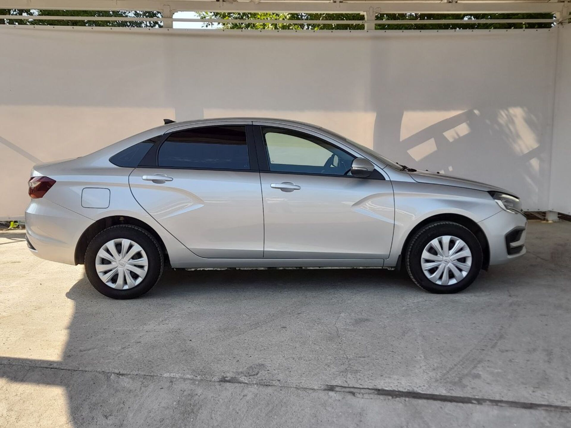Lada Vesta Life'24 2024 г.в., 12 476 км.