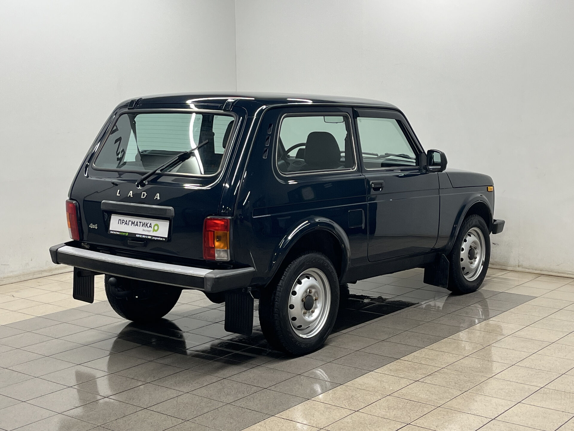 Lada 2121 (4x4) None 2019 г.в., 64 865 км.
