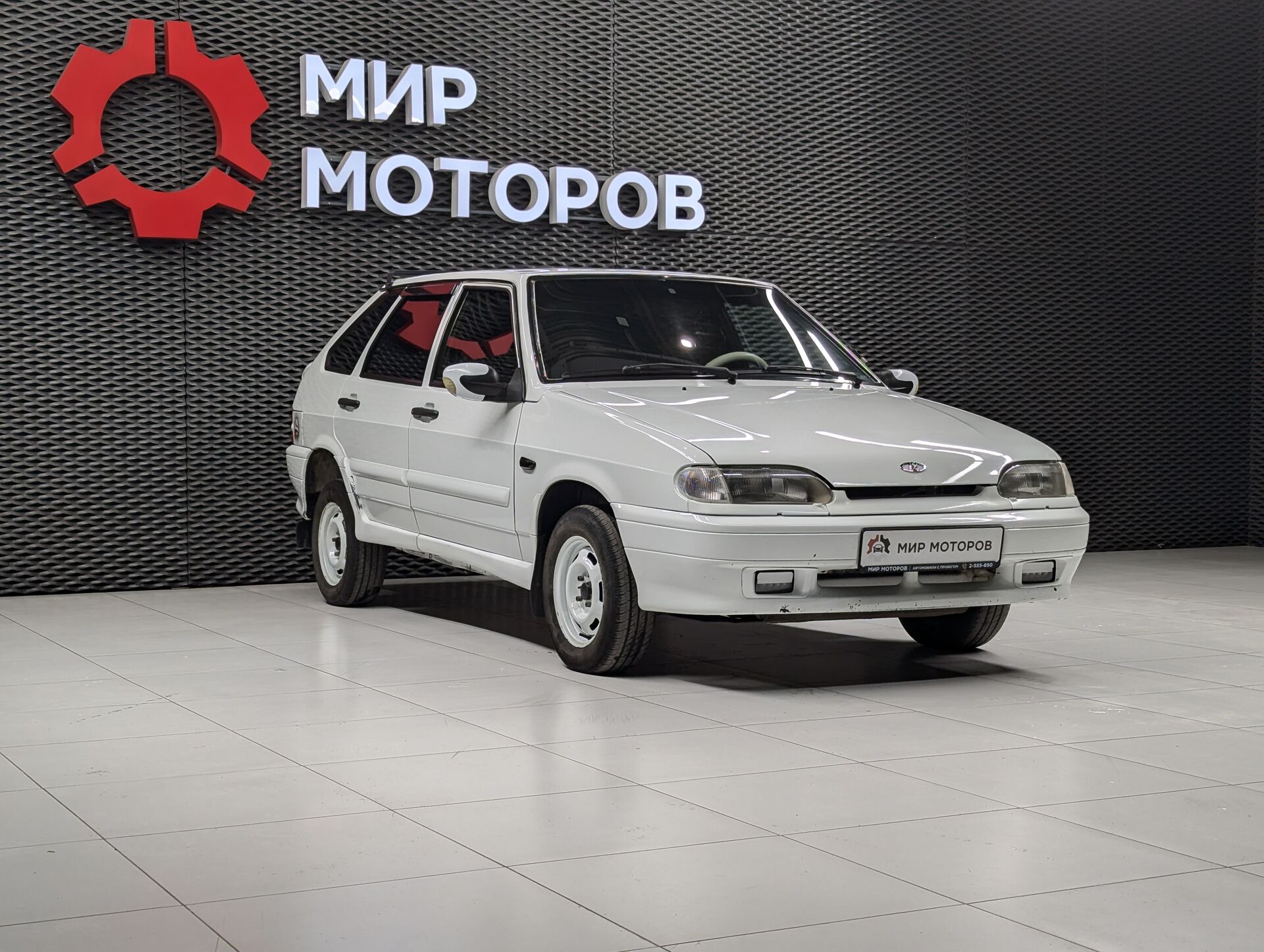 Lada (ВАЗ) 2114, I Стандарт, 2011, Хэтчбек 5 дв.