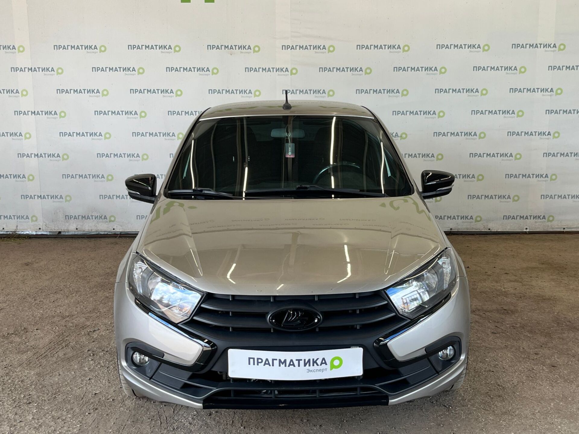 Lada Granta #Club 2019 г.в., 71 581 км.