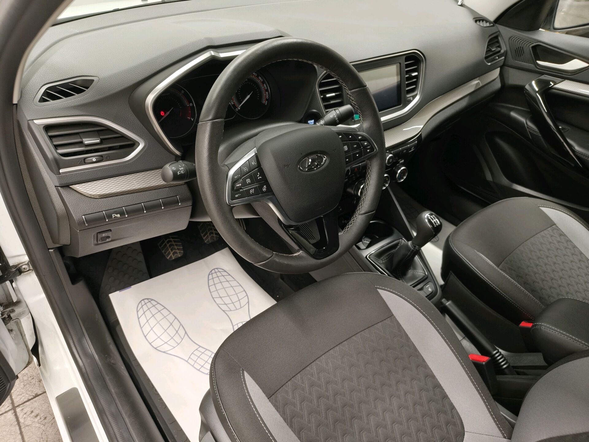 Lada Vesta Enjoy'24 2023 г.в., 18 001 км.