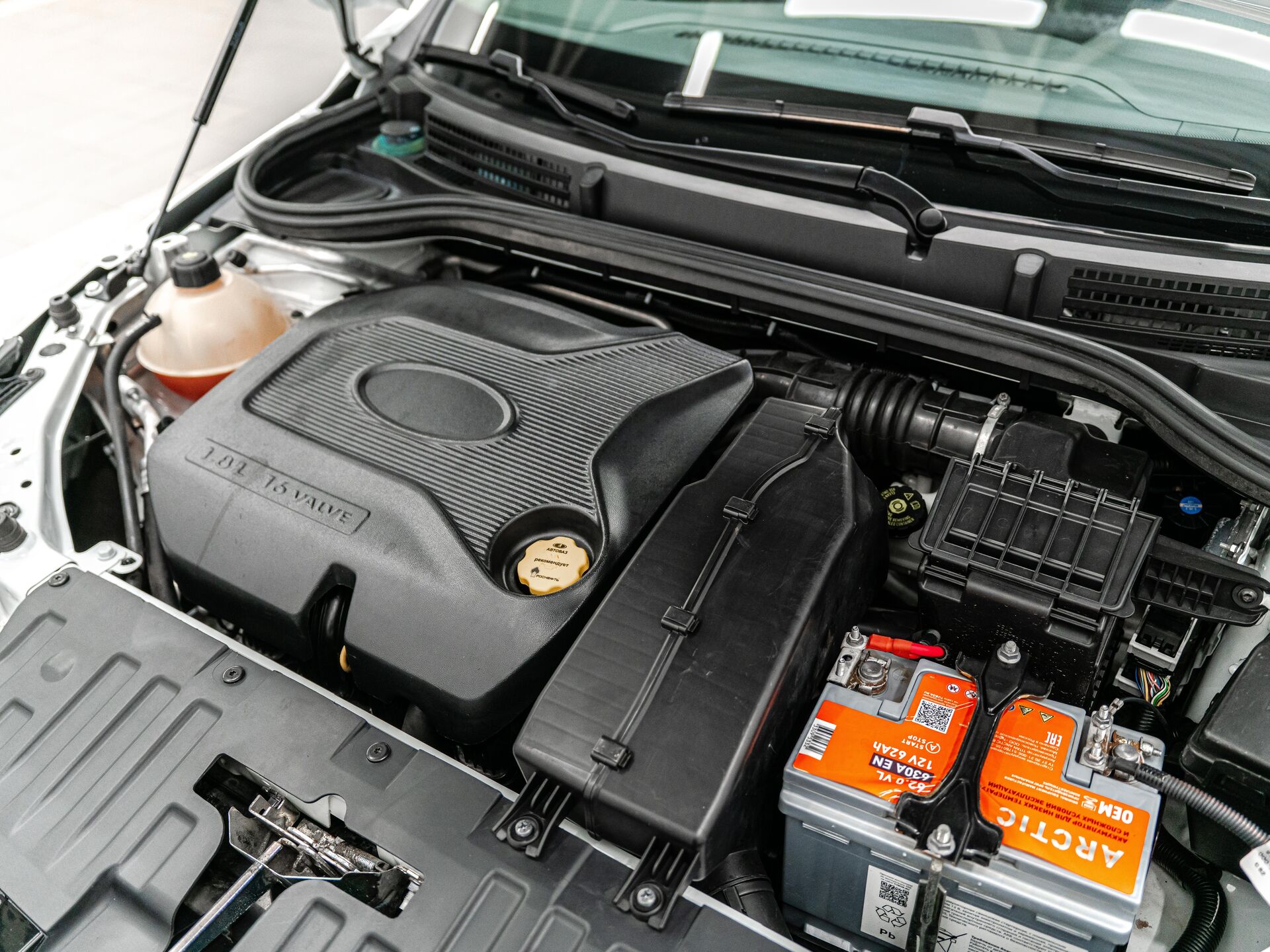 LADA (ВАЗ) Vesta 2021 30