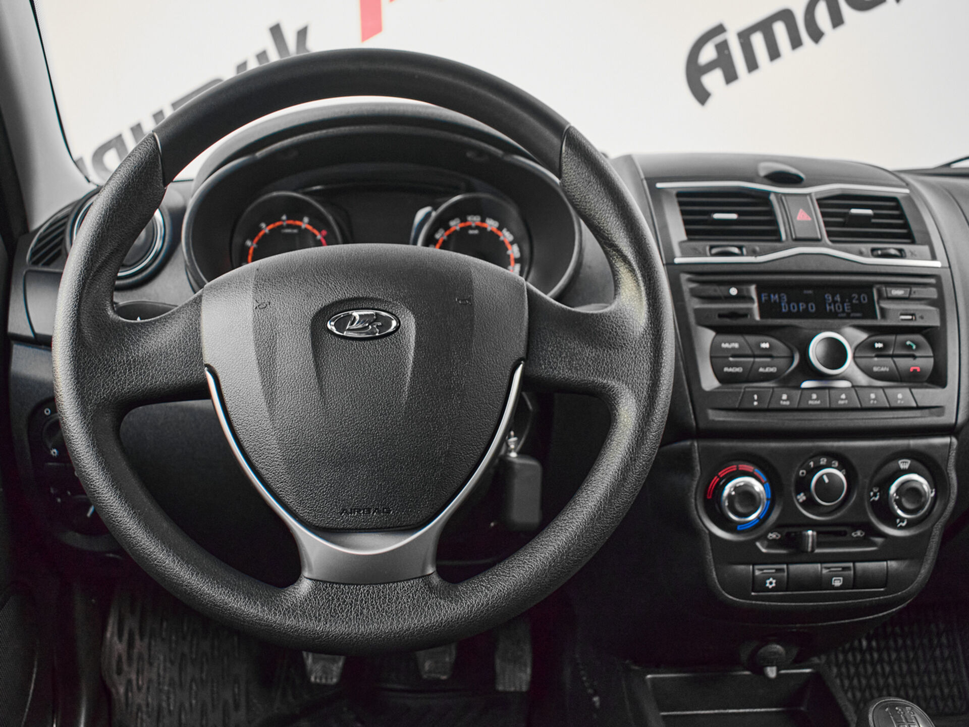 Купить Lada (ВАЗ) Granta 1.6 MT (106 л.с.), 2018 в Екатеренбурге