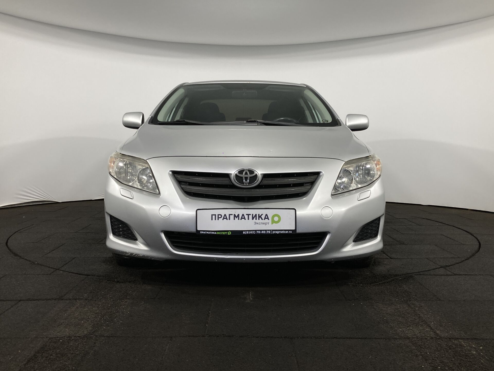 Toyota Corolla Комфорт 2008 г.в., 280 565 км.
